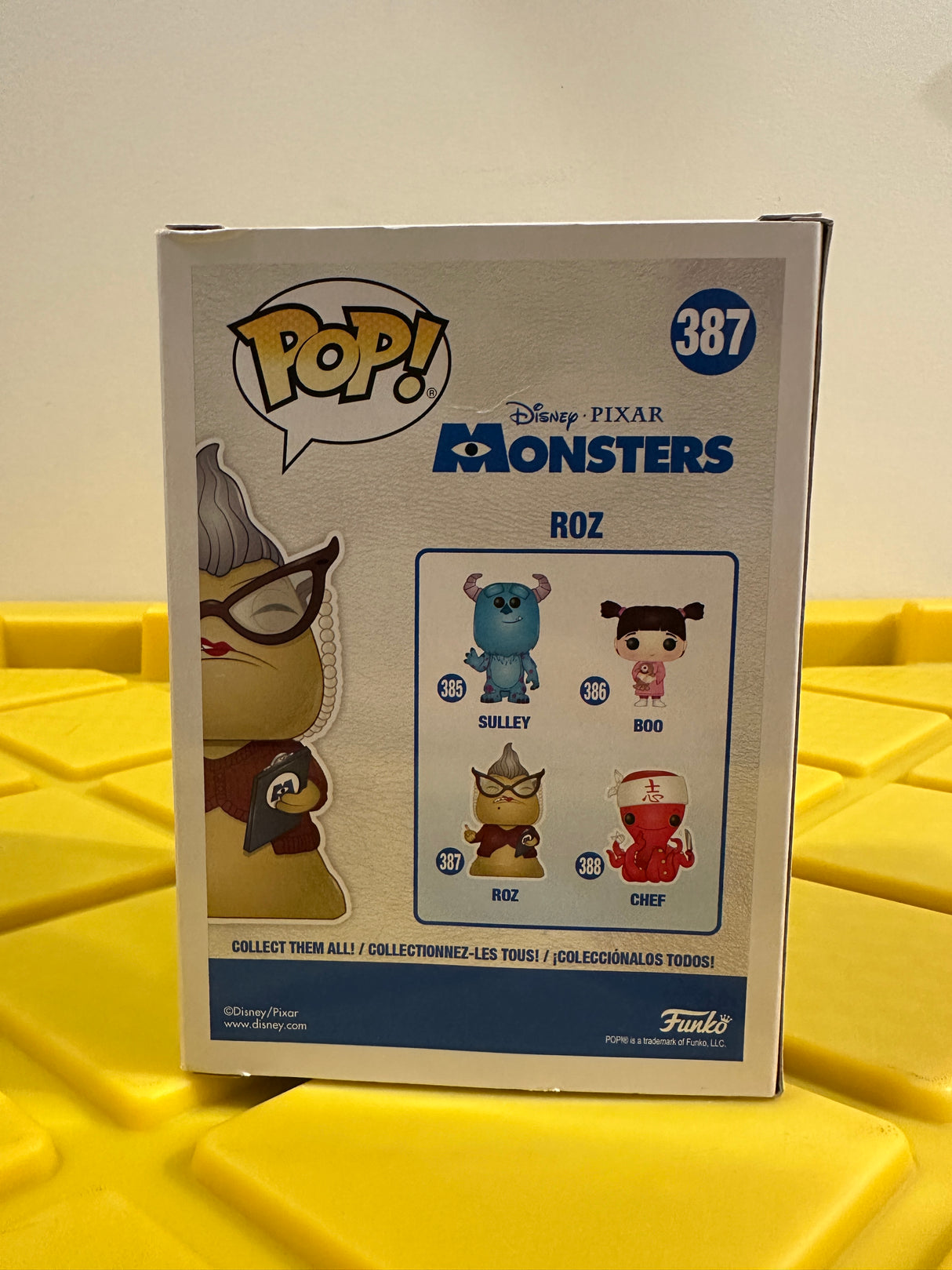 Funko POP! Roz