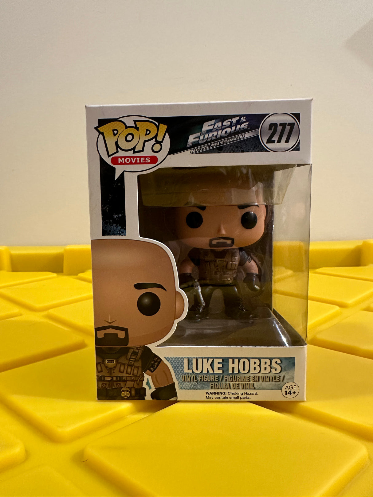 Luke Hobbs