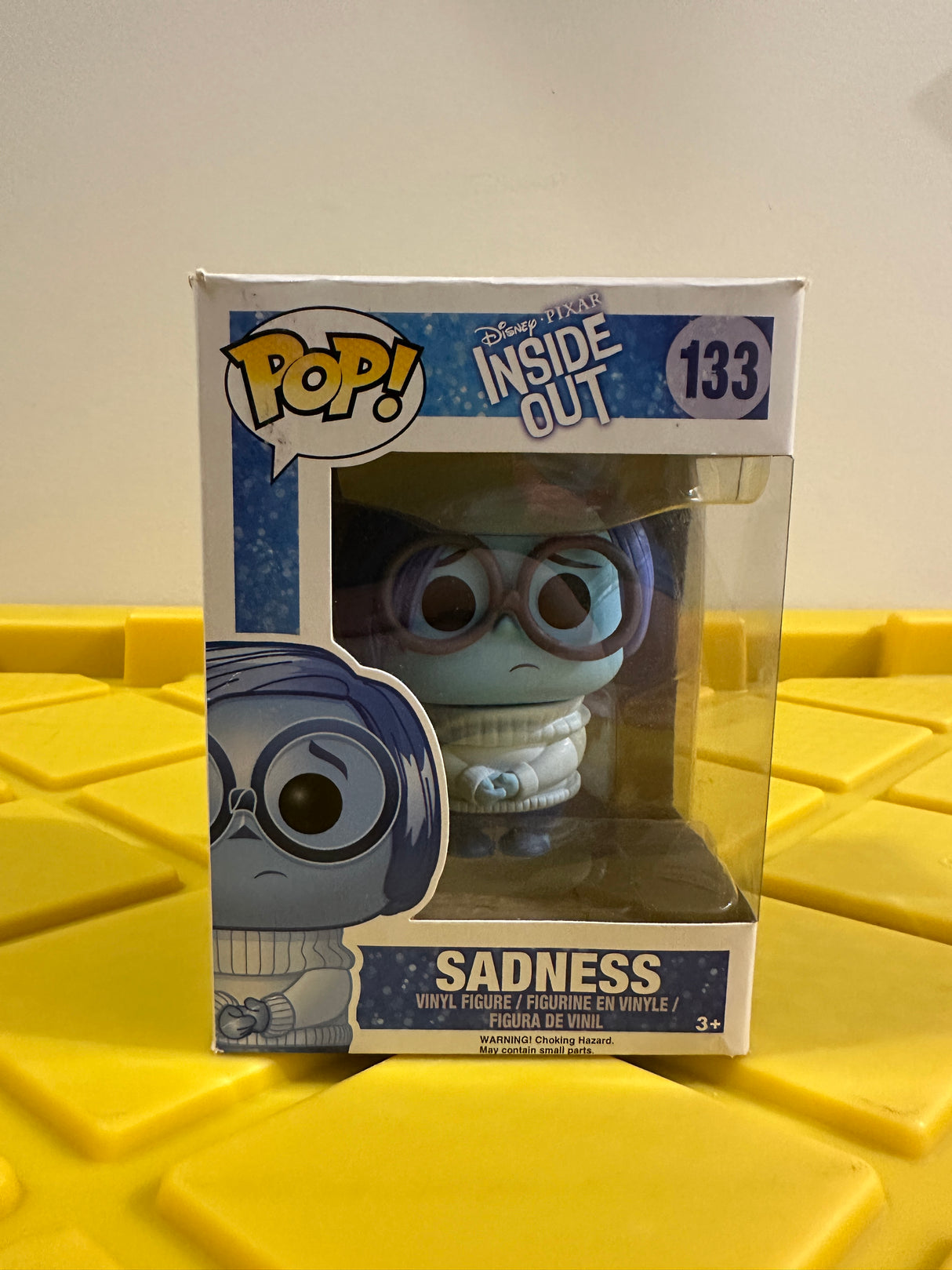 Funko POP! Sadness