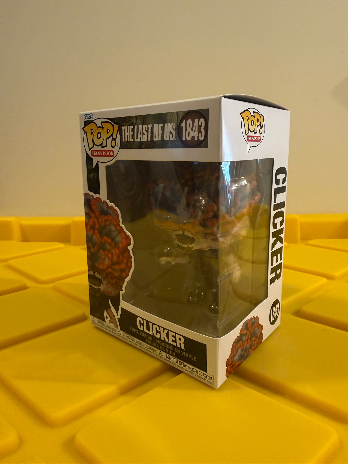 Funko POP! Clicker (Infected)