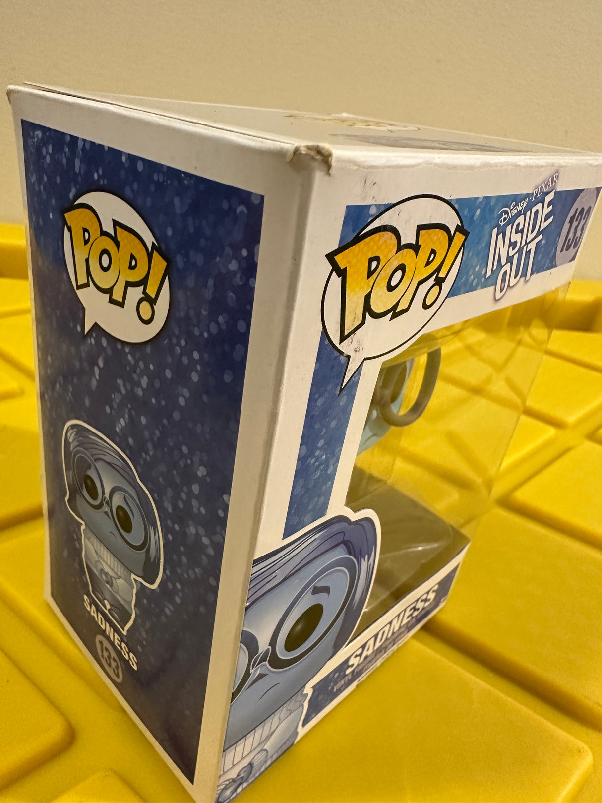 Funko POP! Sadness