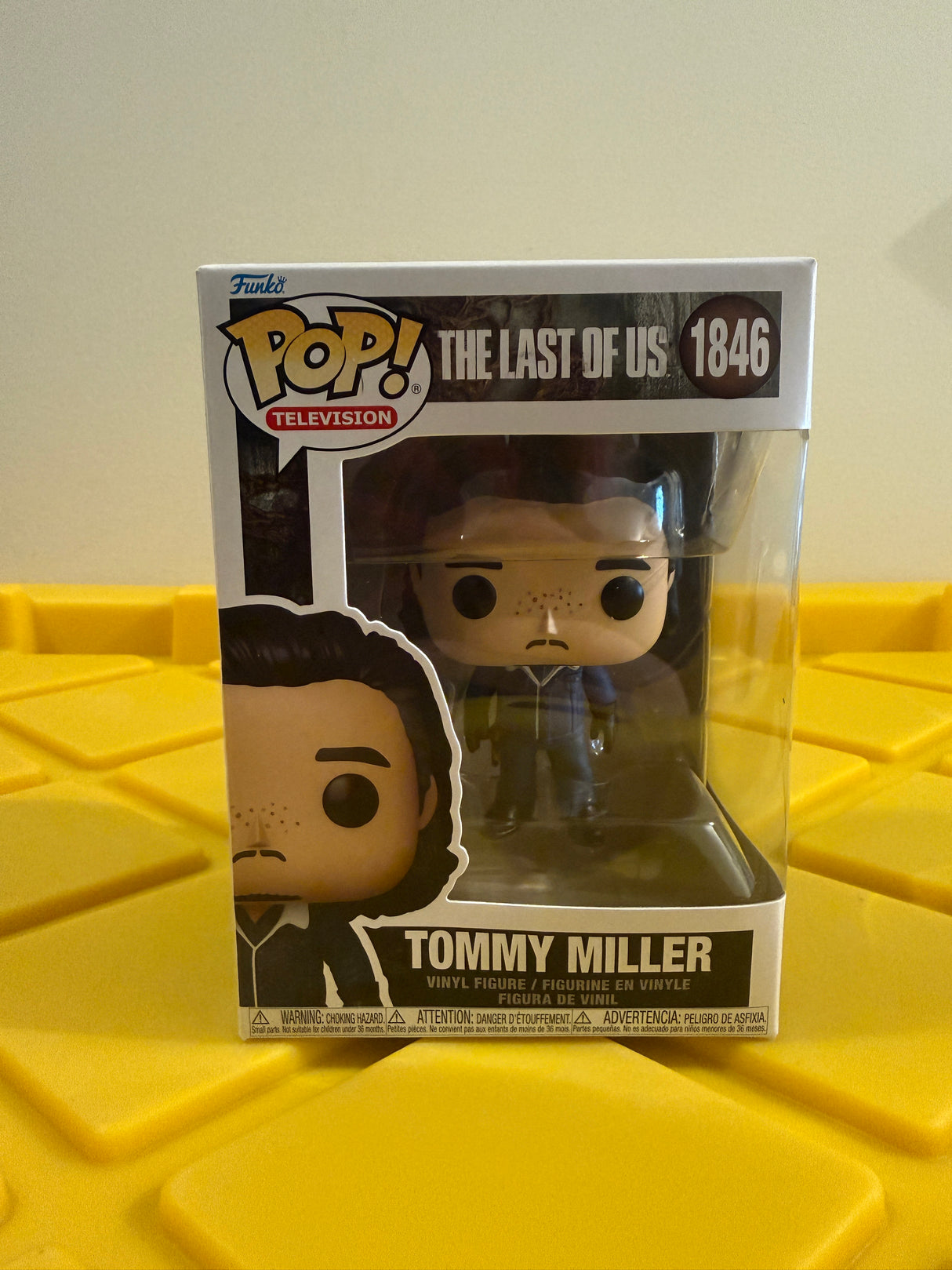 Funko POP! Tommy Miller