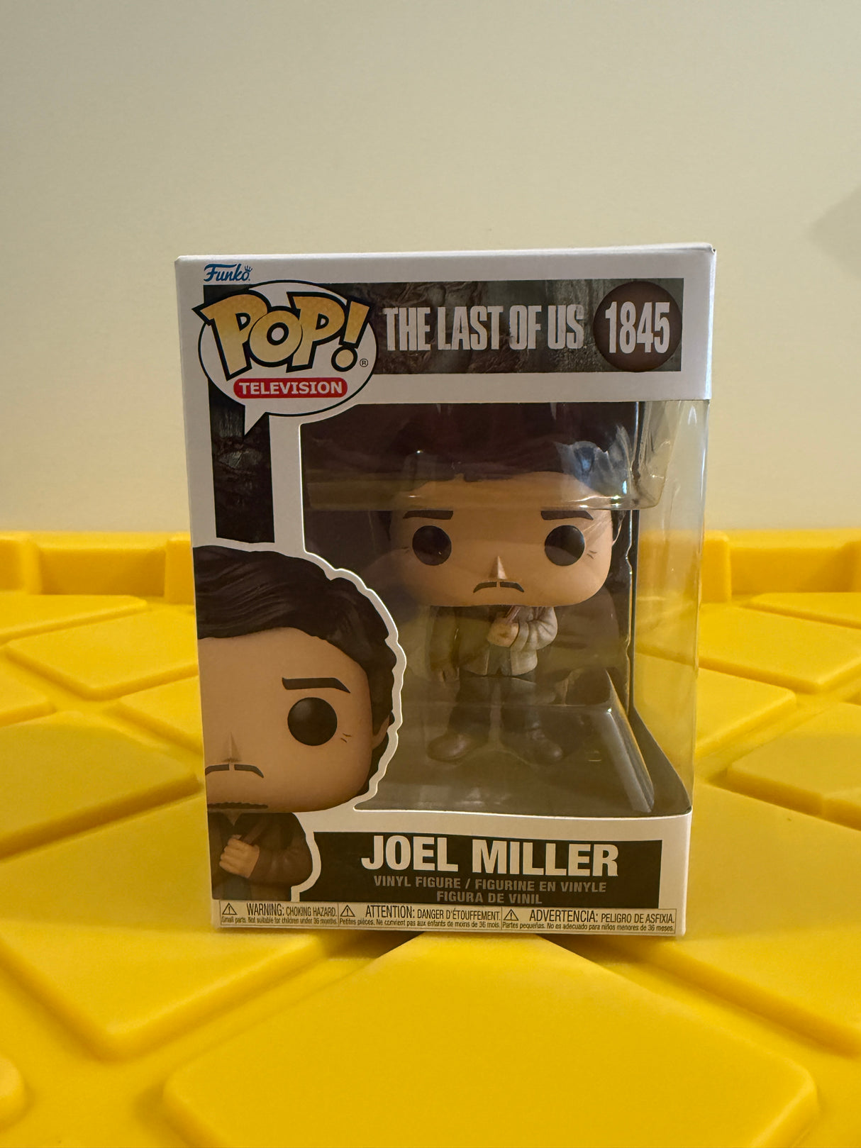Funko POP! Joel Miller