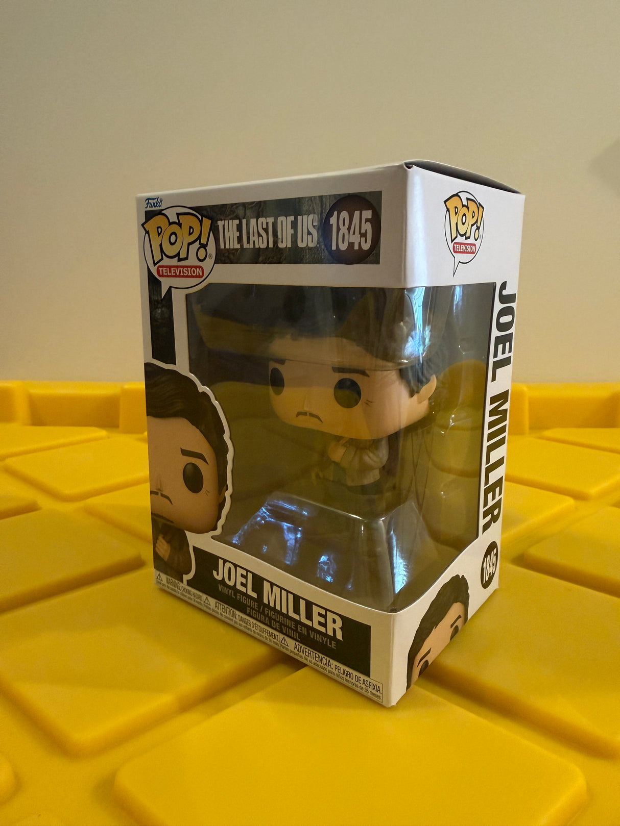 Funko POP! Joel Miller
