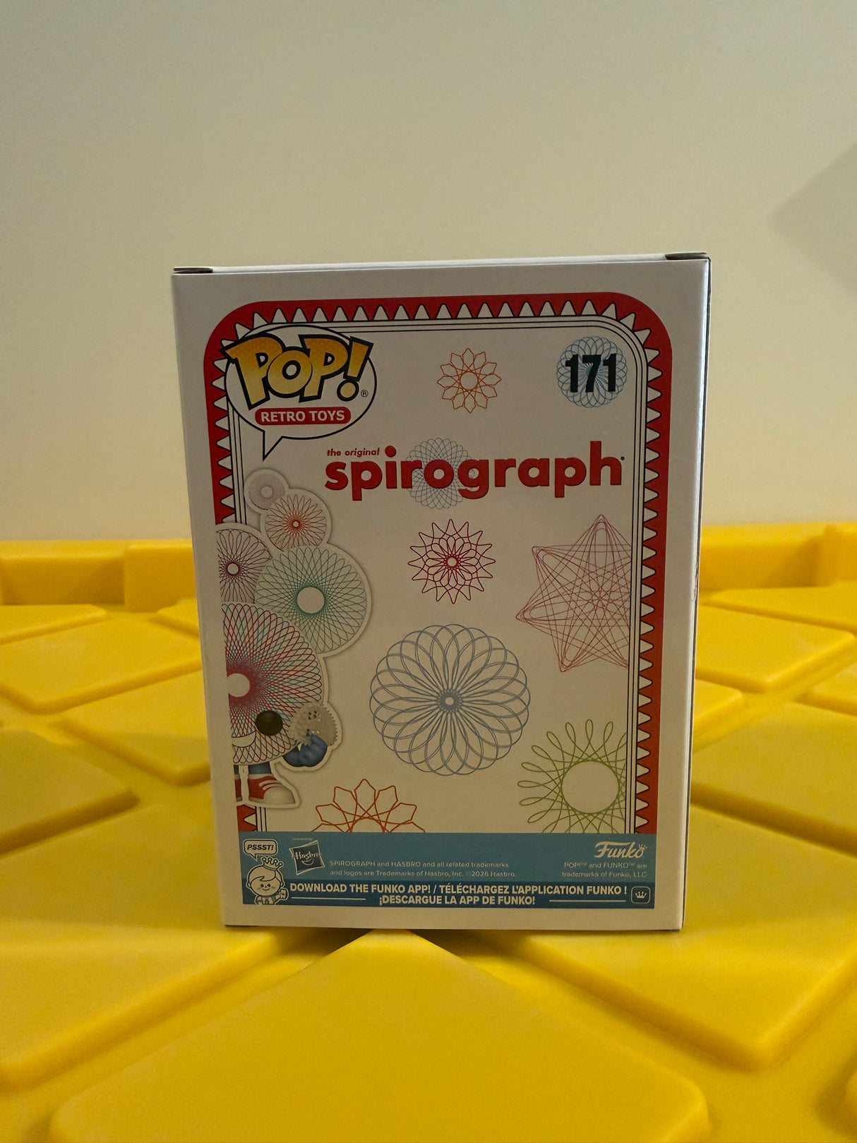 Funko POP! Spirograph