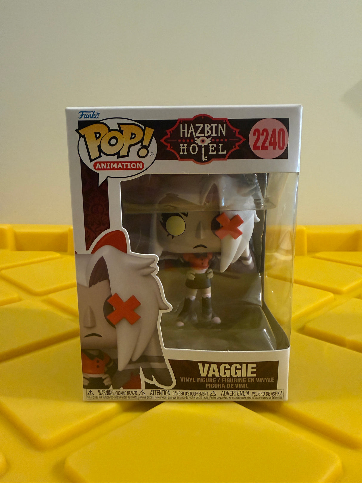 Funko POP! Vaggie