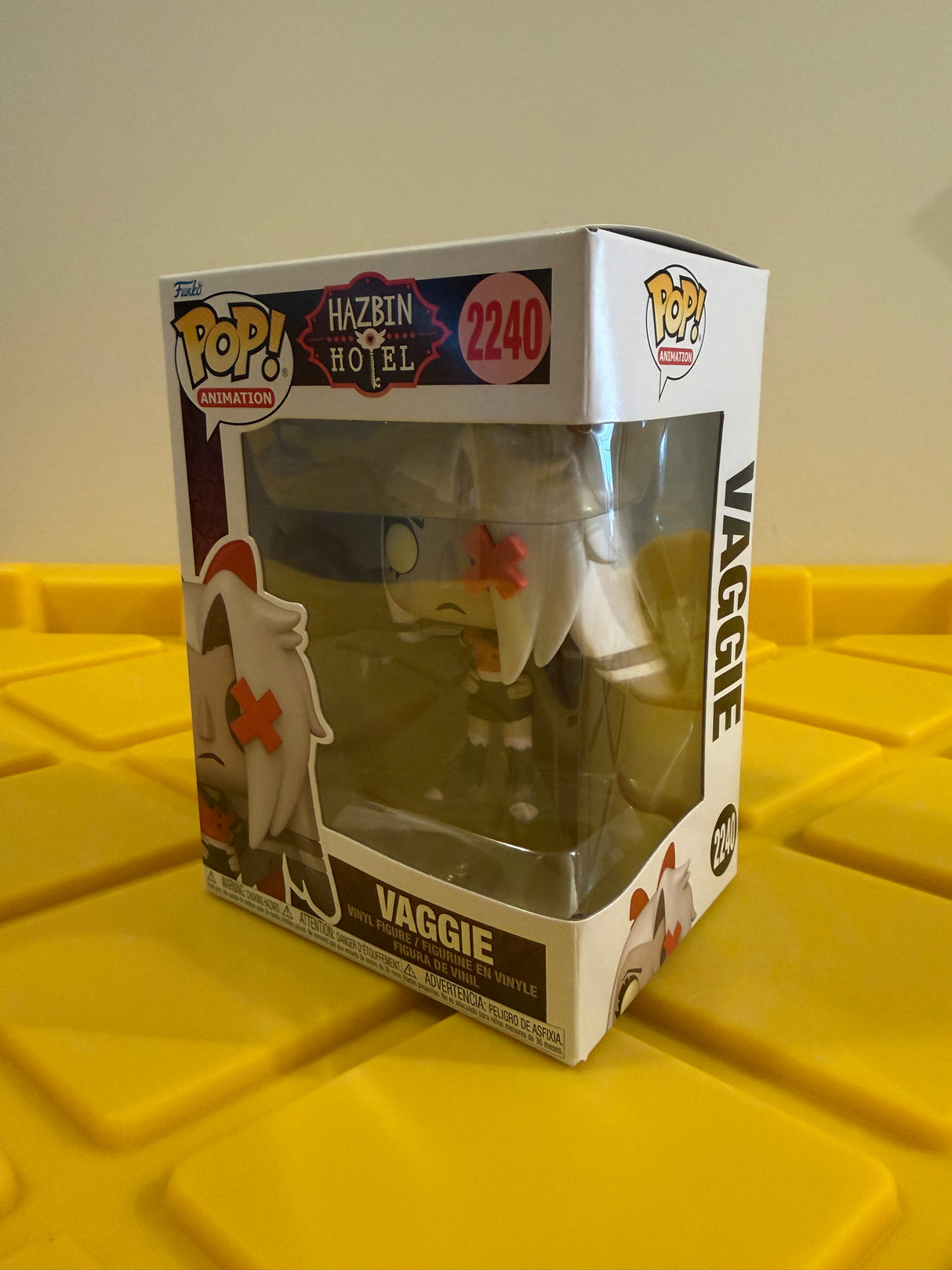 Funko POP! Vaggie
