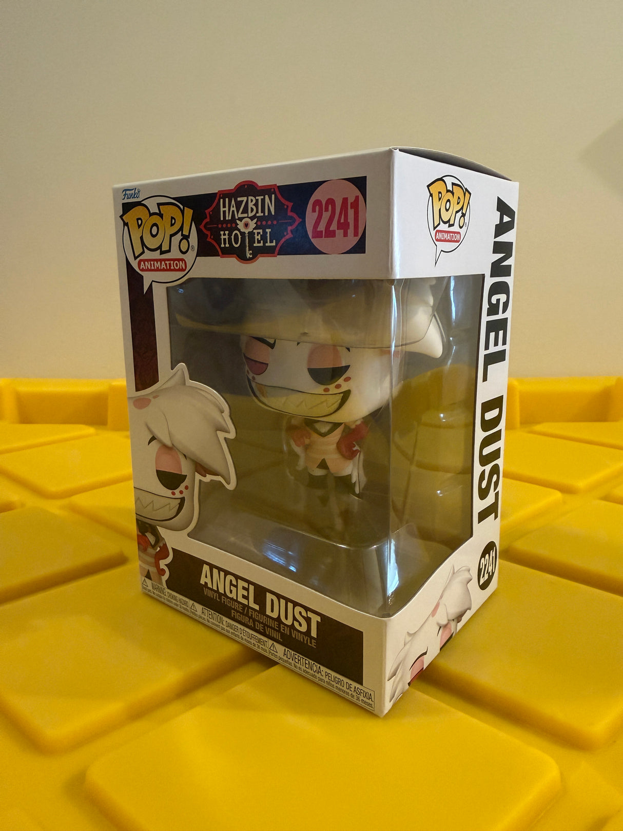 Funko POP! Angel Dust