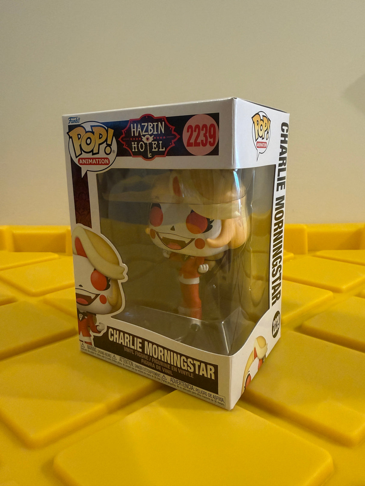 Funko POP! Charlie Morningstar