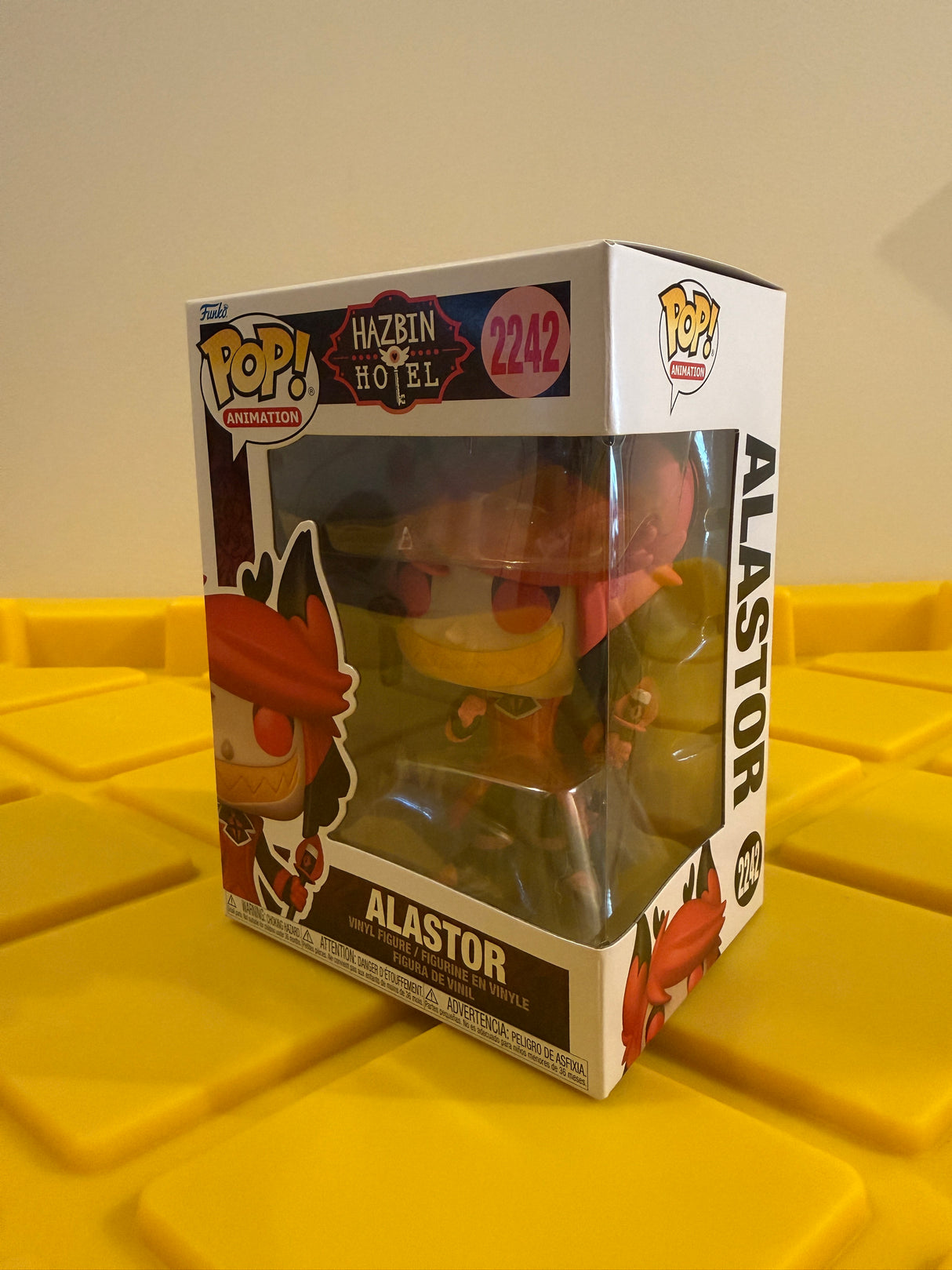 Funko POP! Alastor
