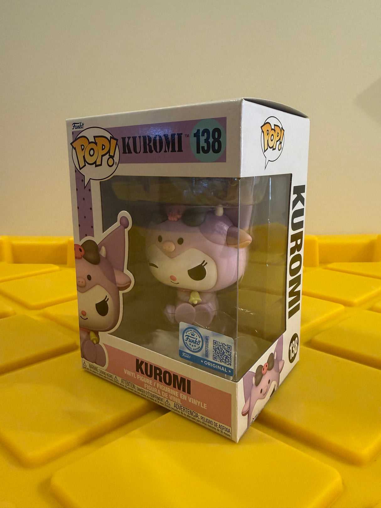 Funko POP! Kuromi - Limited Edition Special Edition Exclusive