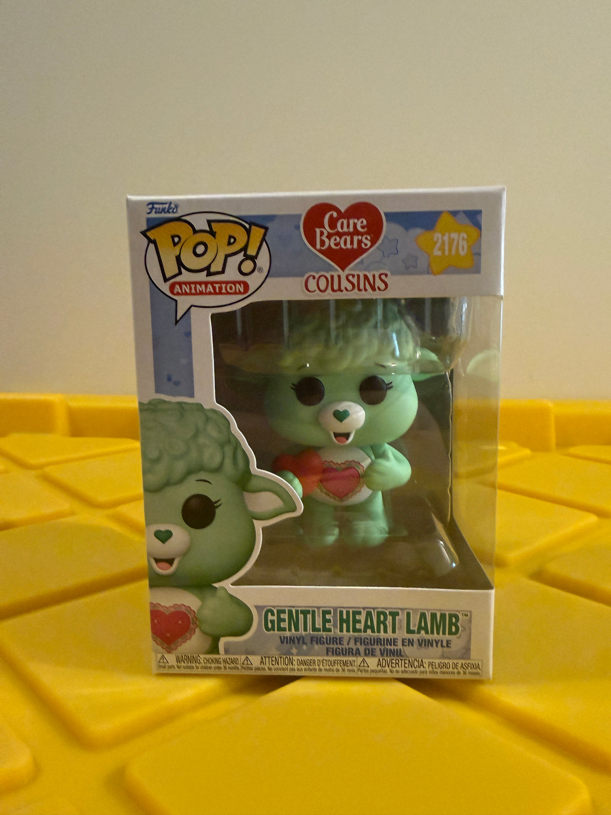 Funko POP! Gentle Heart Lamb