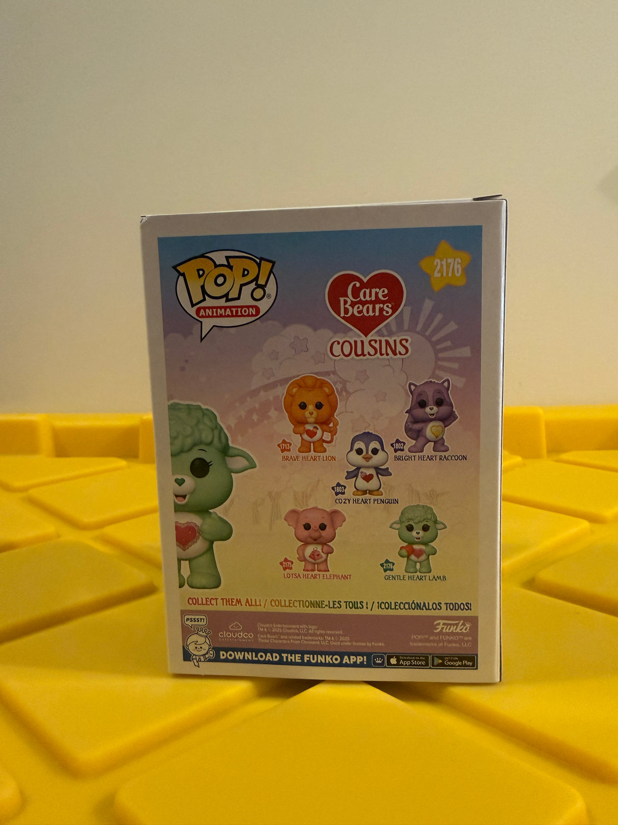 Funko POP! Gentle Heart Lamb
