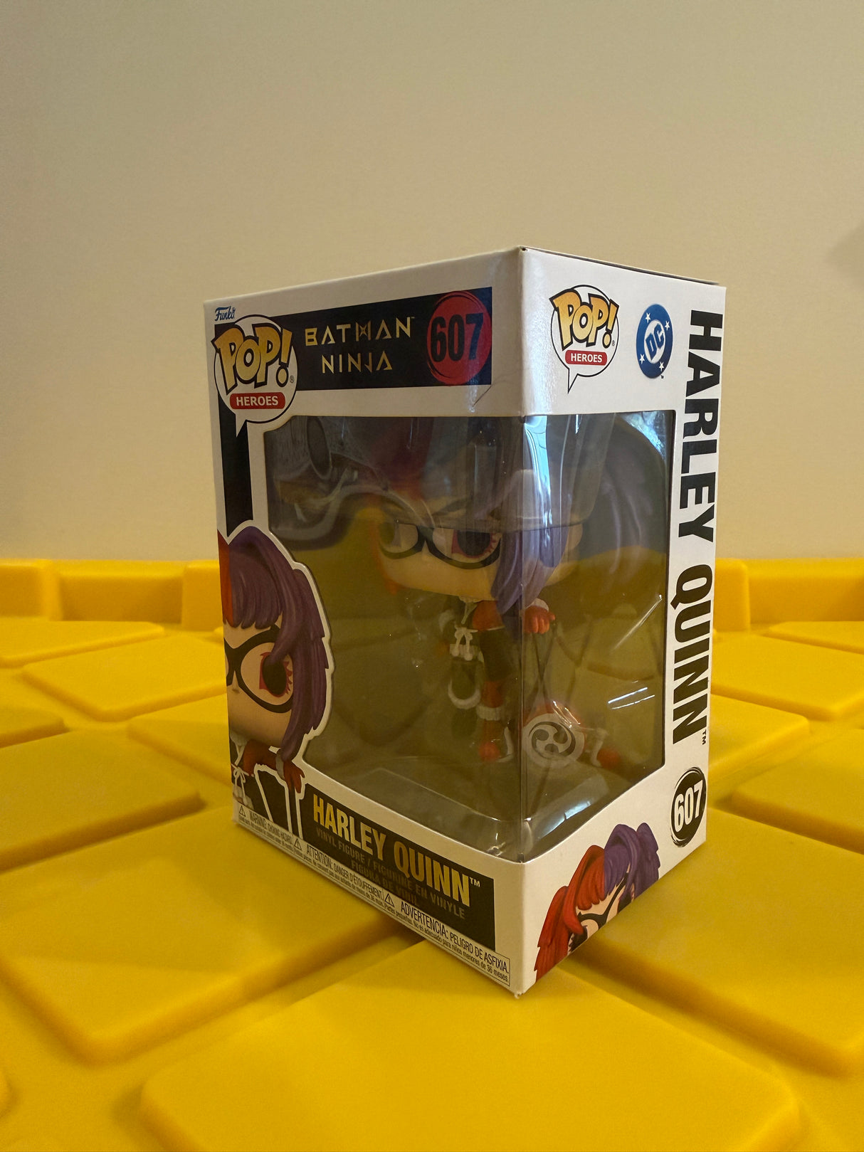 Funko POP! Harley Quinn