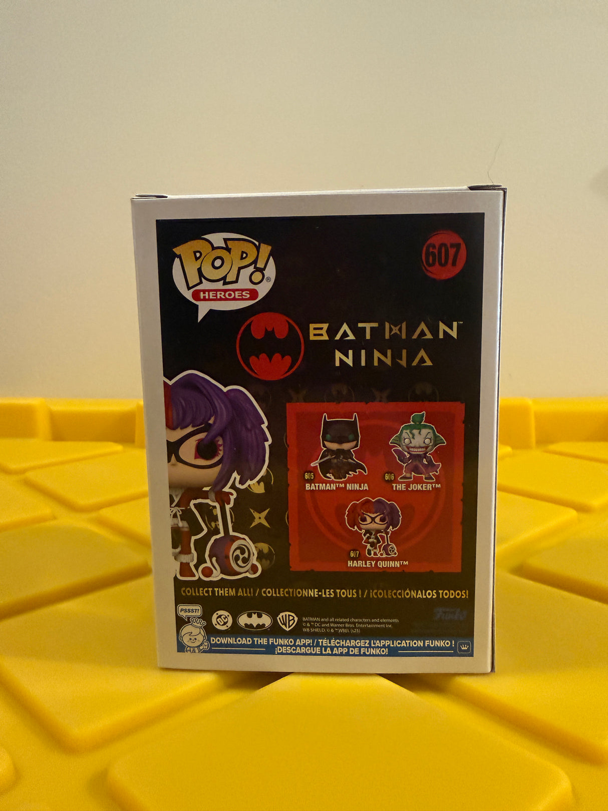 Funko POP! Harley Quinn