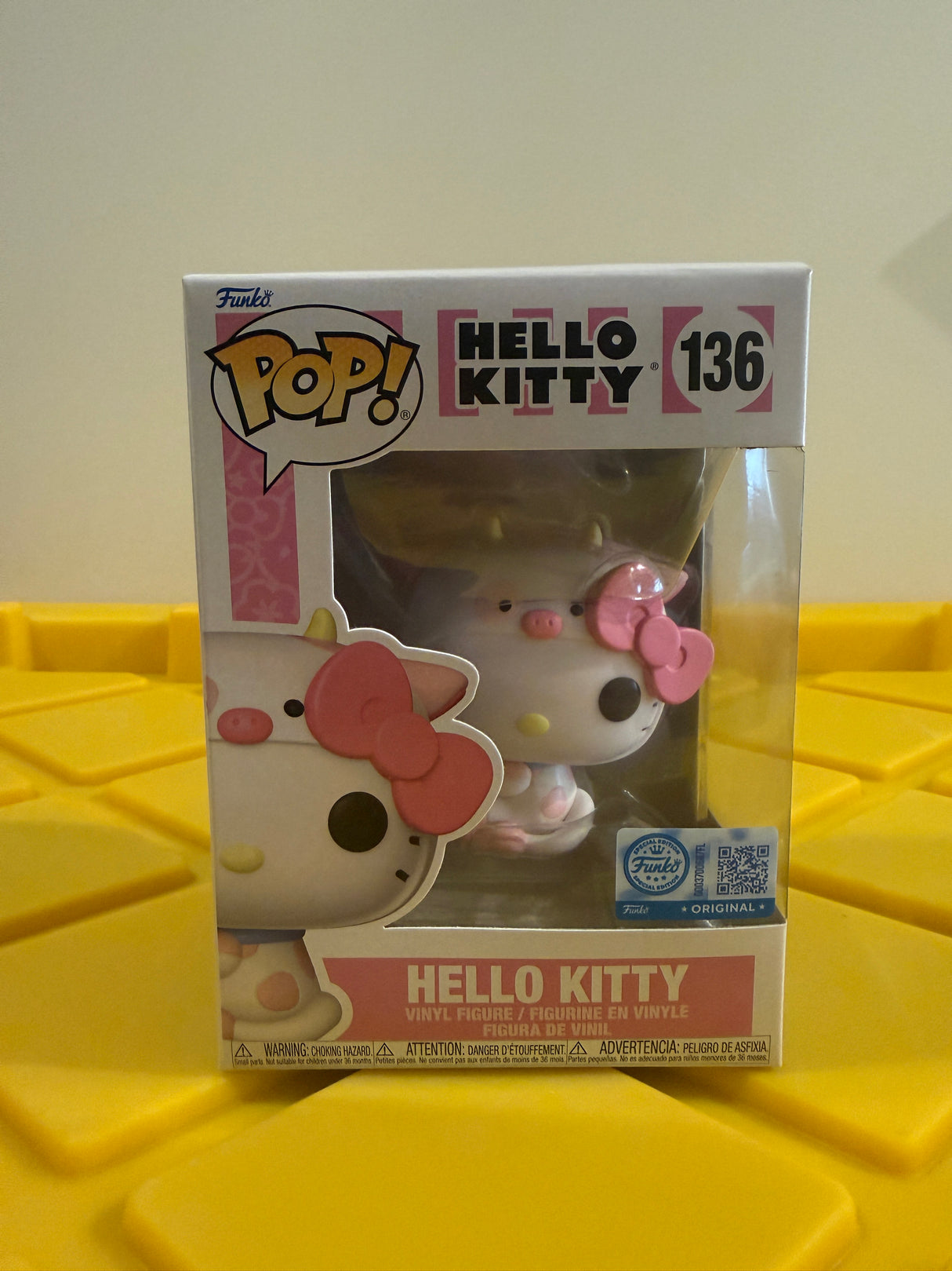 Funko POP! Hello Kitty - Limited Edition Special Edition Exclusive