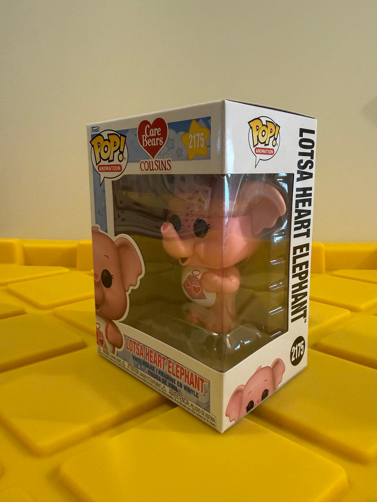 Funko POP! Lotsa Heart Elephant