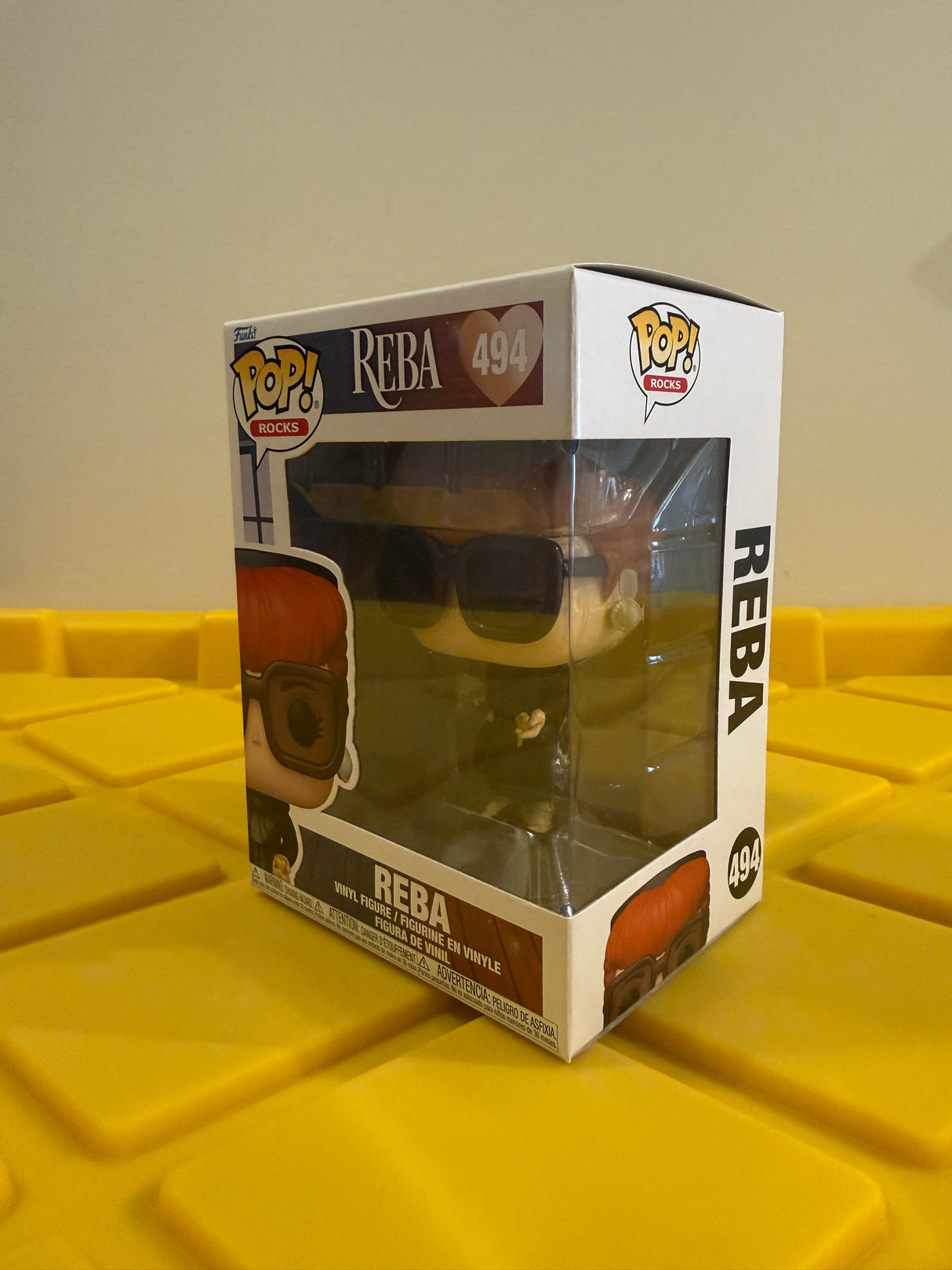 Funko POP! Reba McEntire (Fancy)