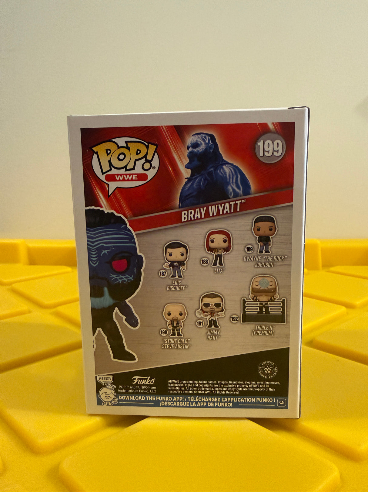 Funko POP! Bray Wyatt (Deco)