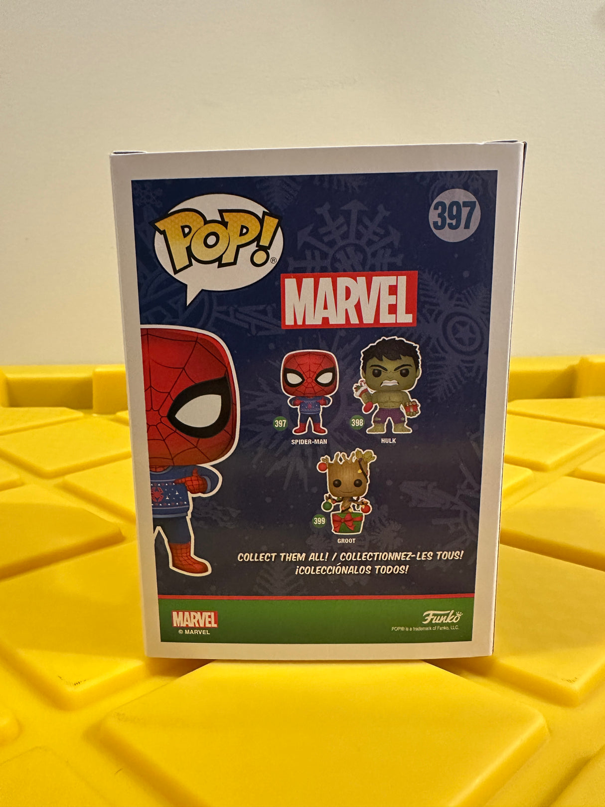Funko POP! Spider-Man