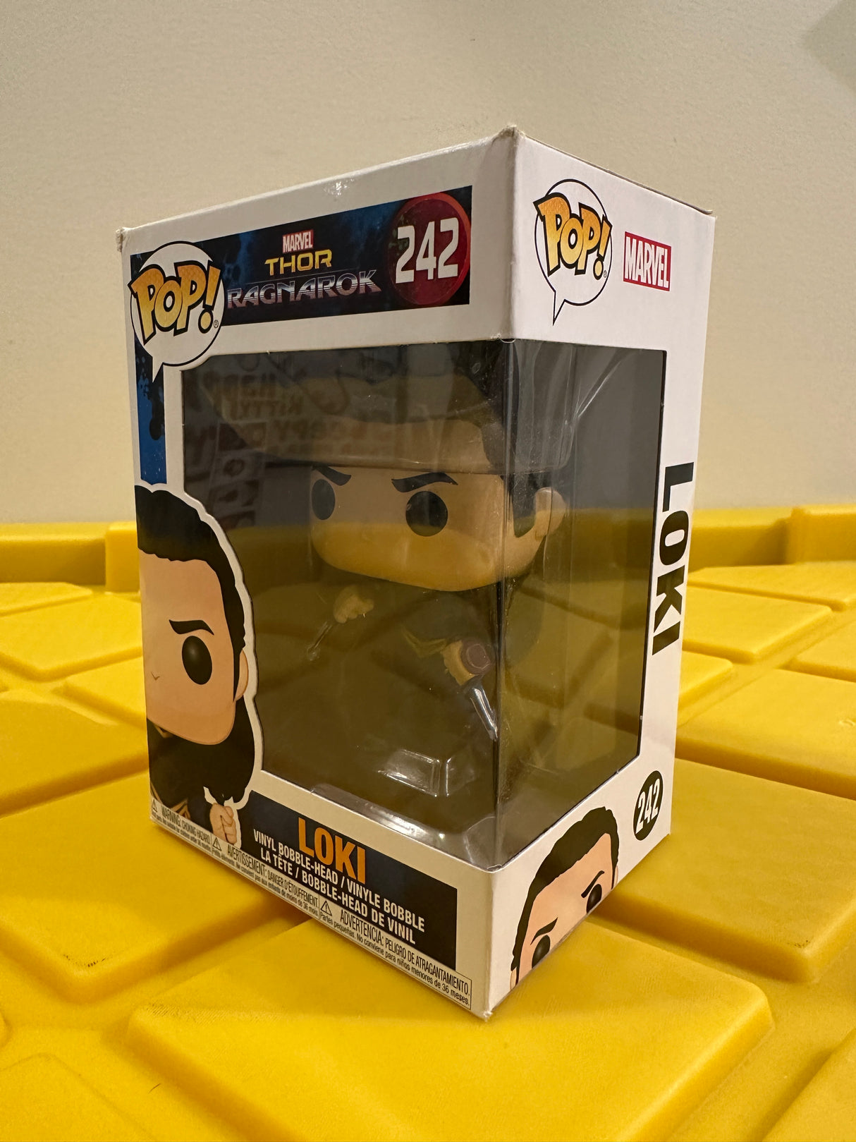 Funko POP! Loki