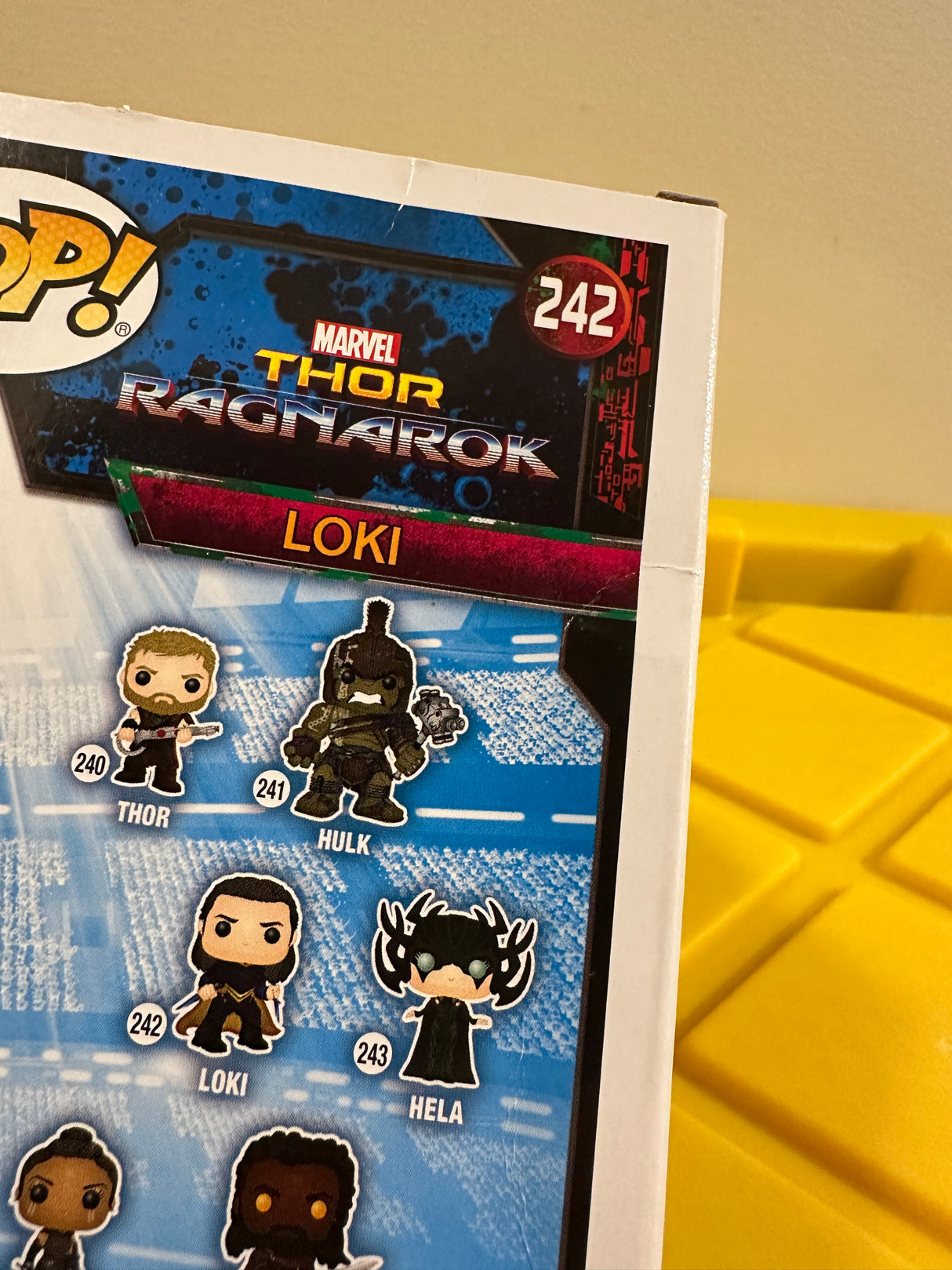 Funko POP! Loki