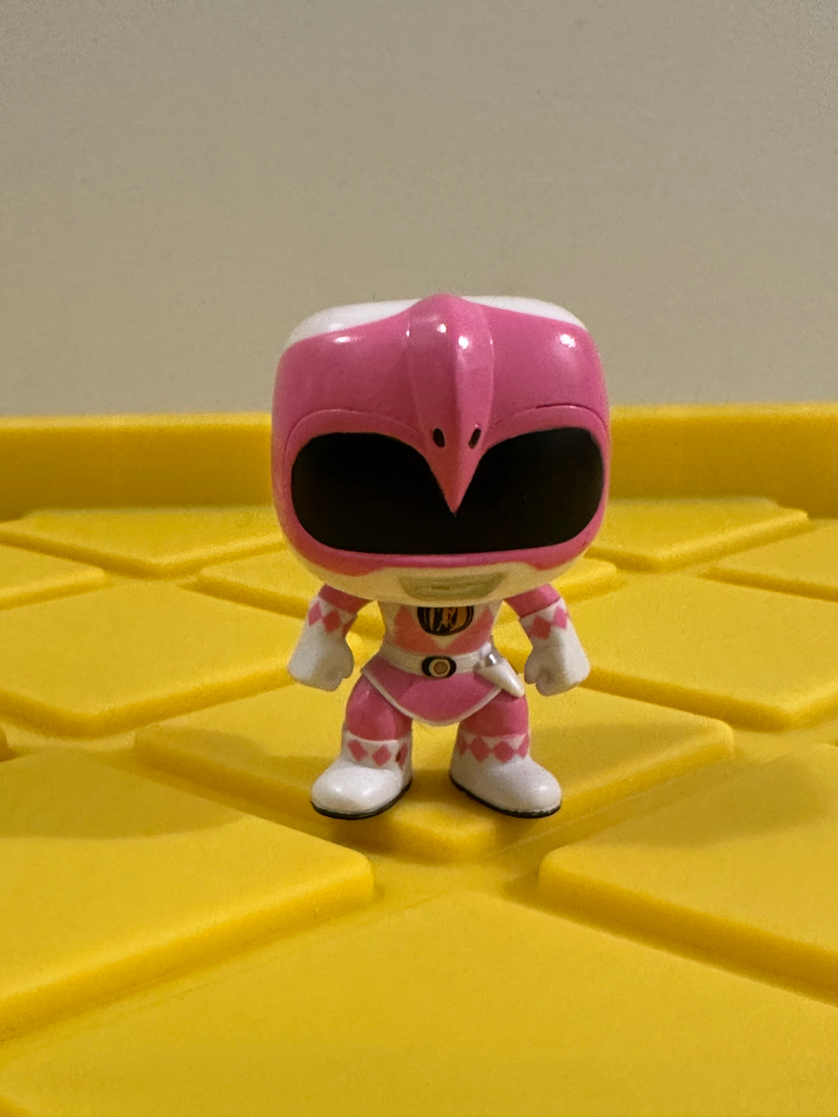 Pink Ranger (OOB)