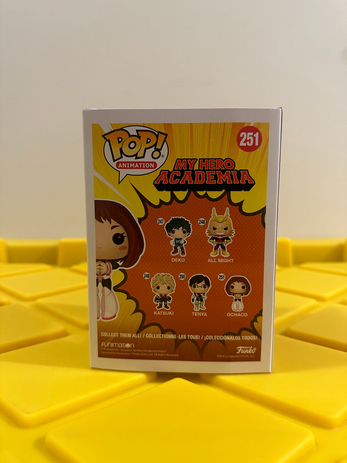 Funko POP! Ochaco
