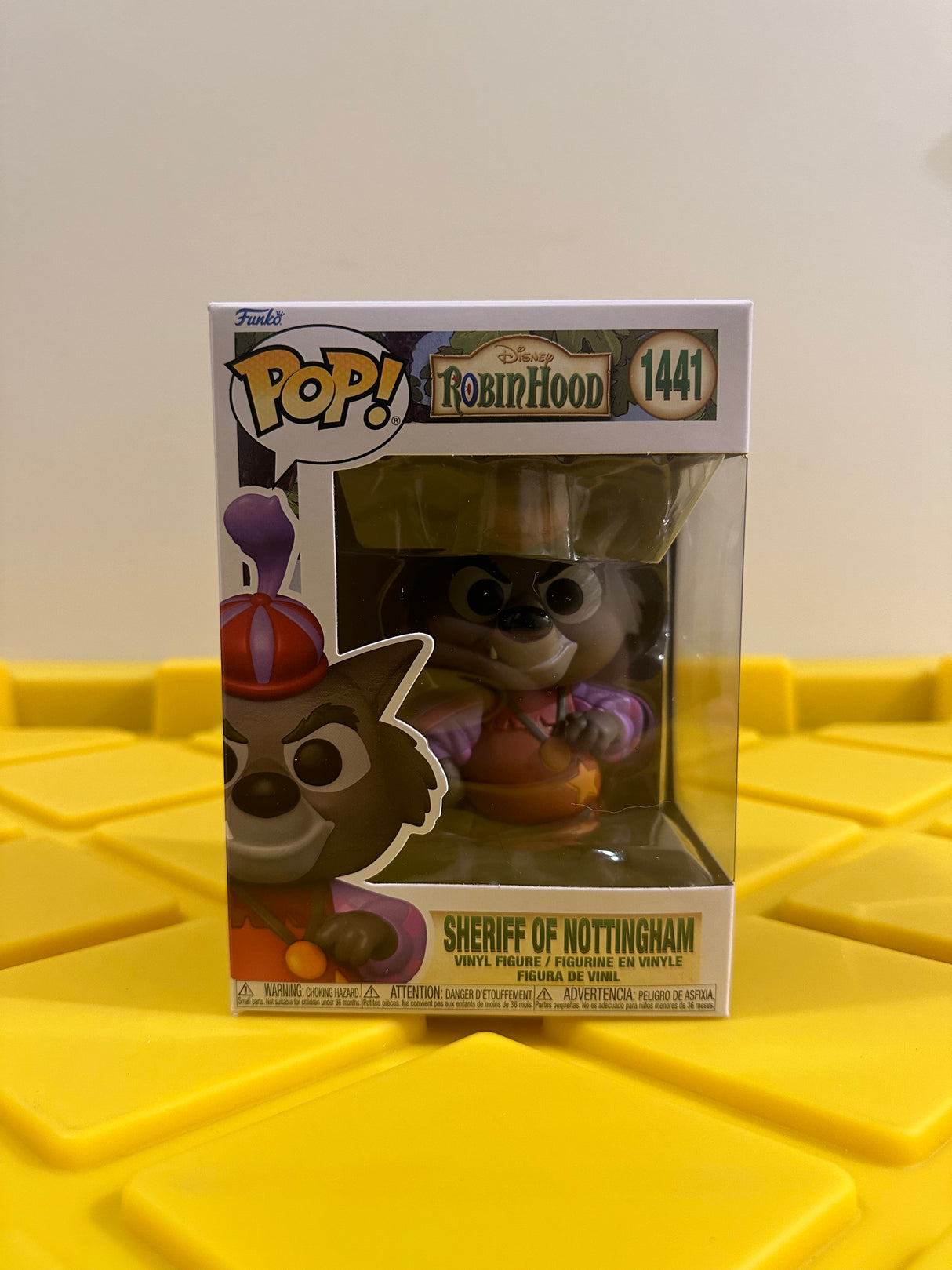 Sheriff of Nottingham
