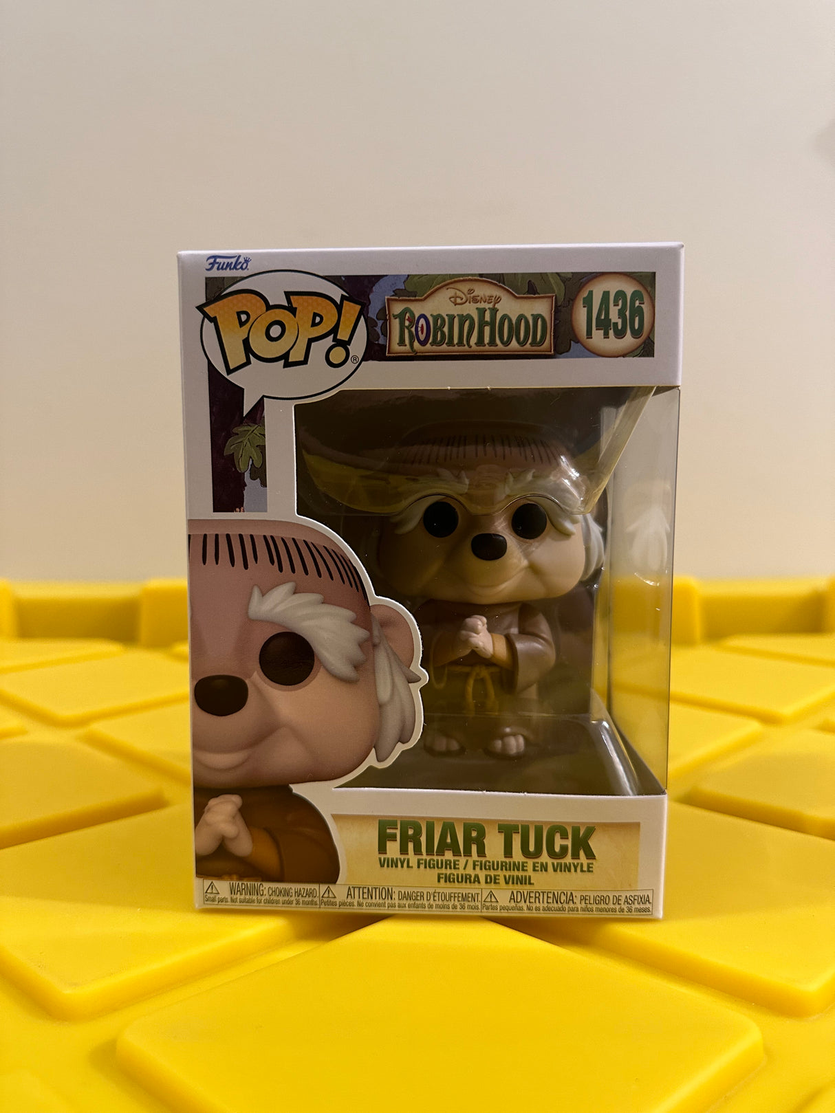 Friar Tuck