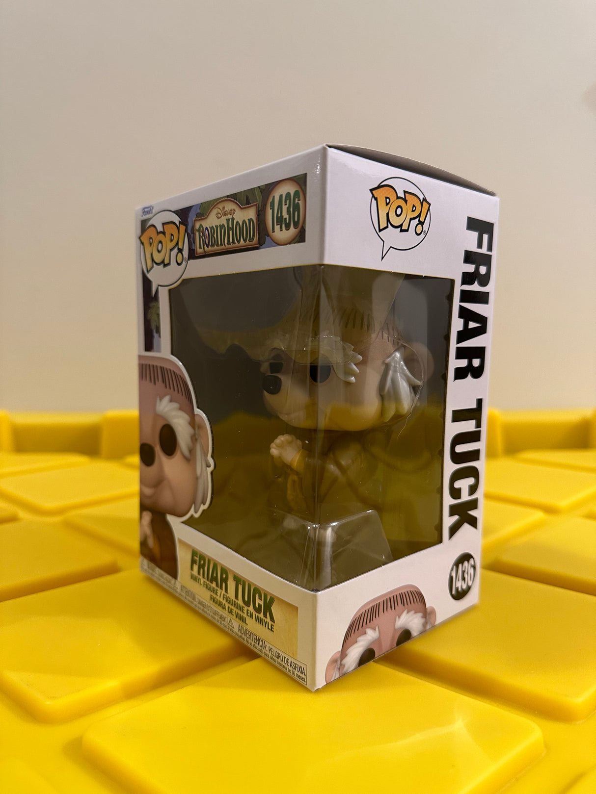 Friar Tuck