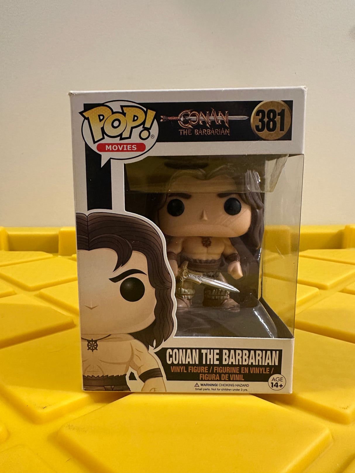 Funko POP! Conan the Barbarian