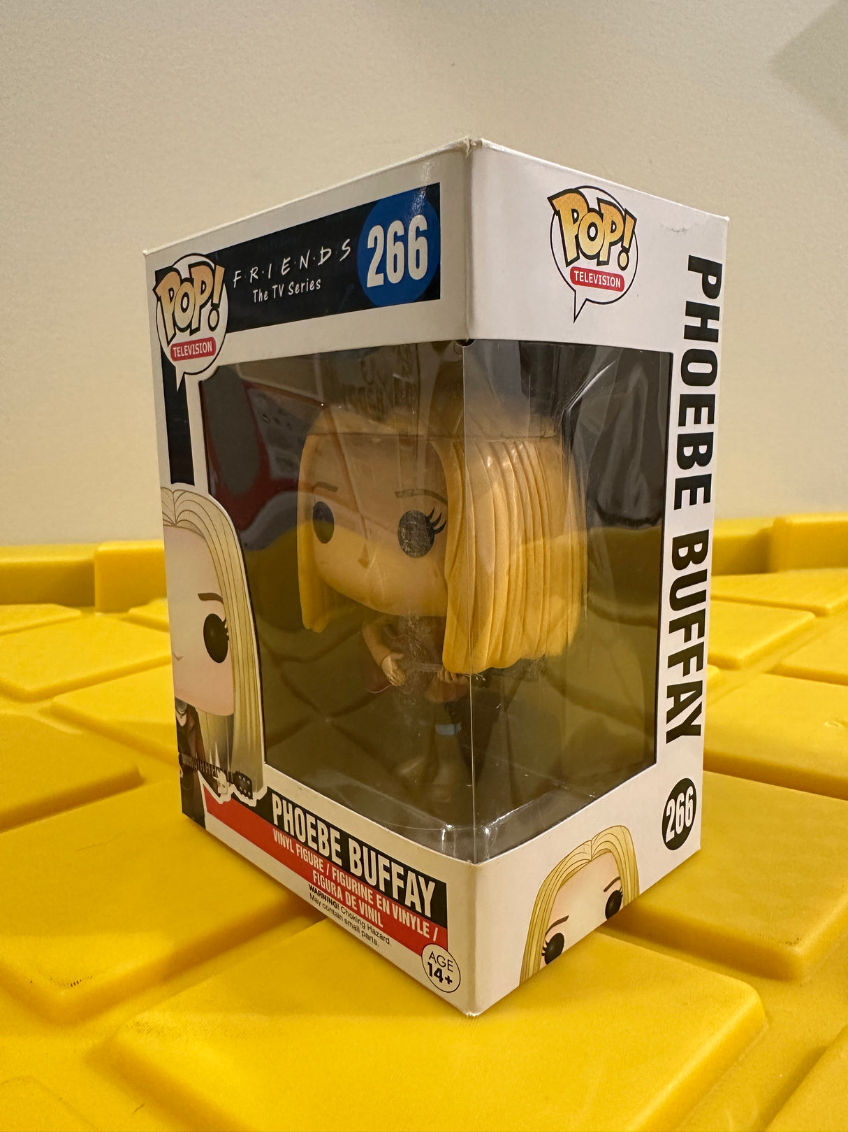 Funko POP! Phoebe Buffay