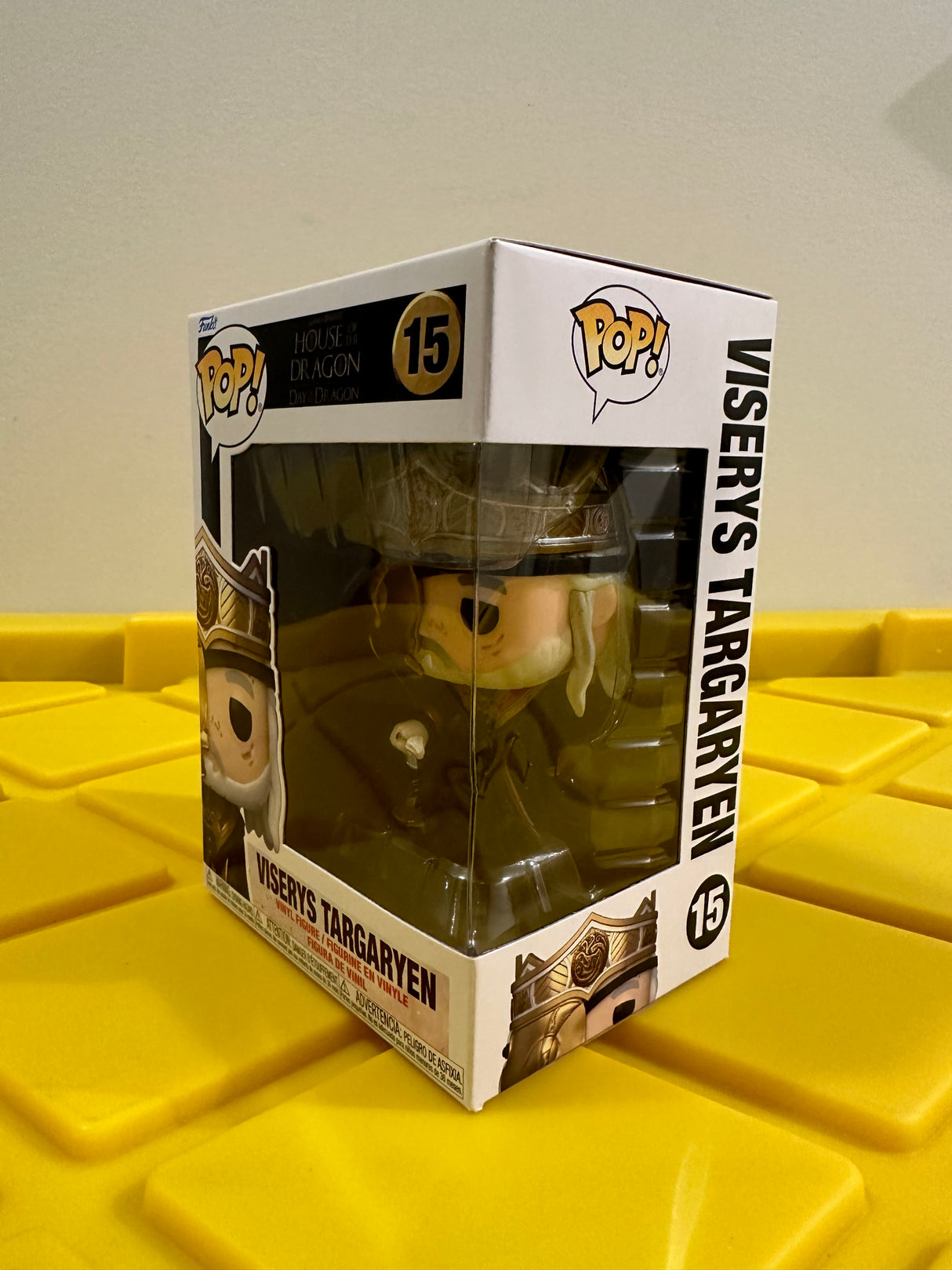Funko POP! Viserys Targaryen
