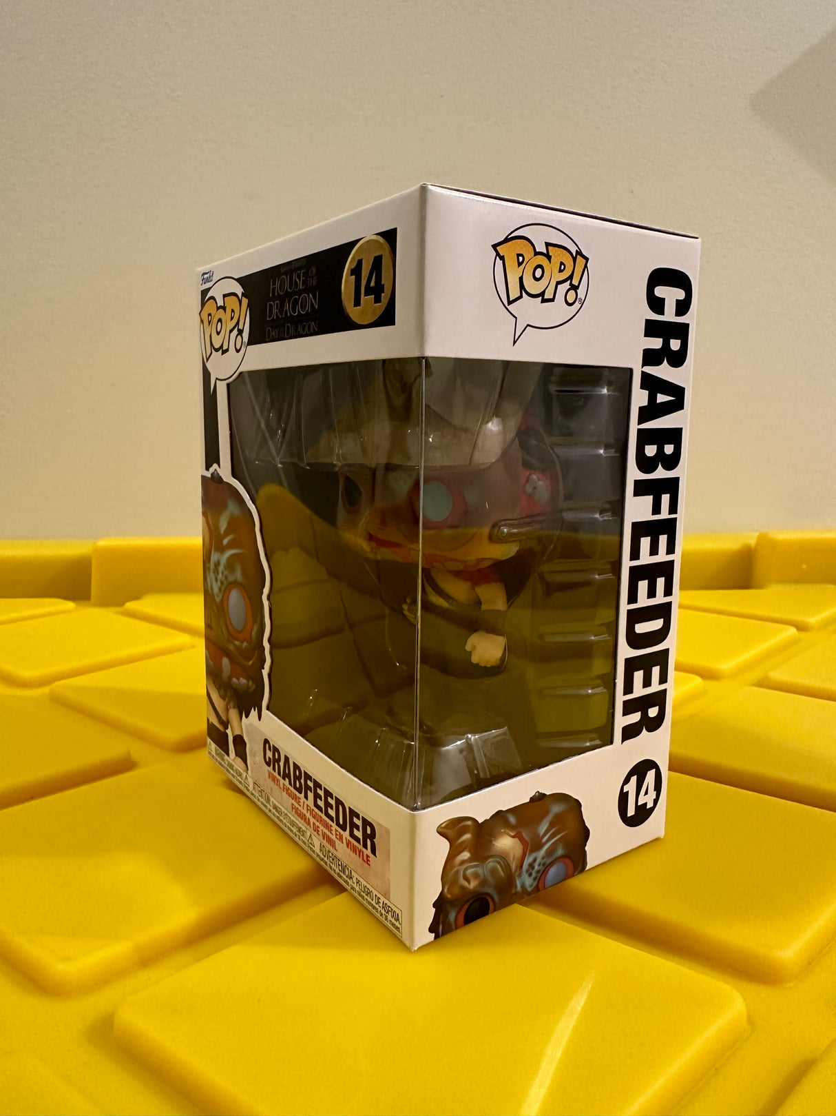 Funko POP! Crabfeeder