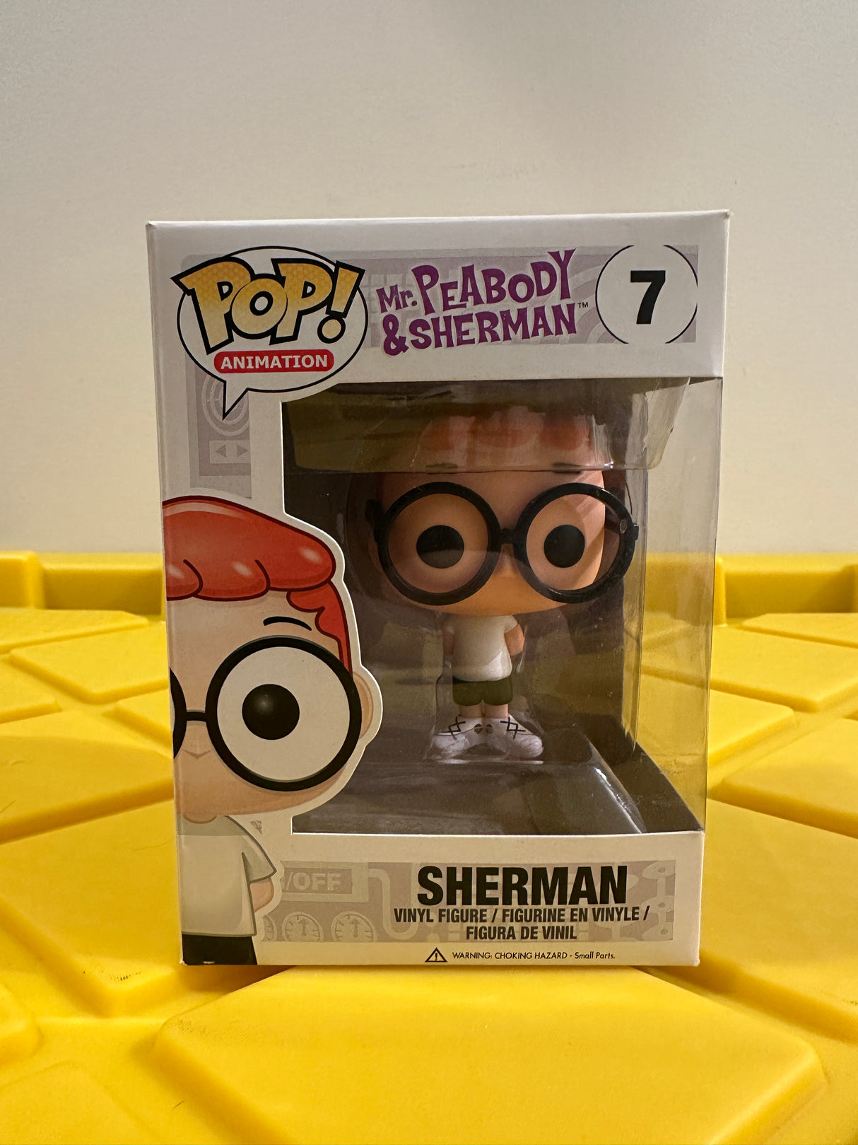 Funko POP! Sherman