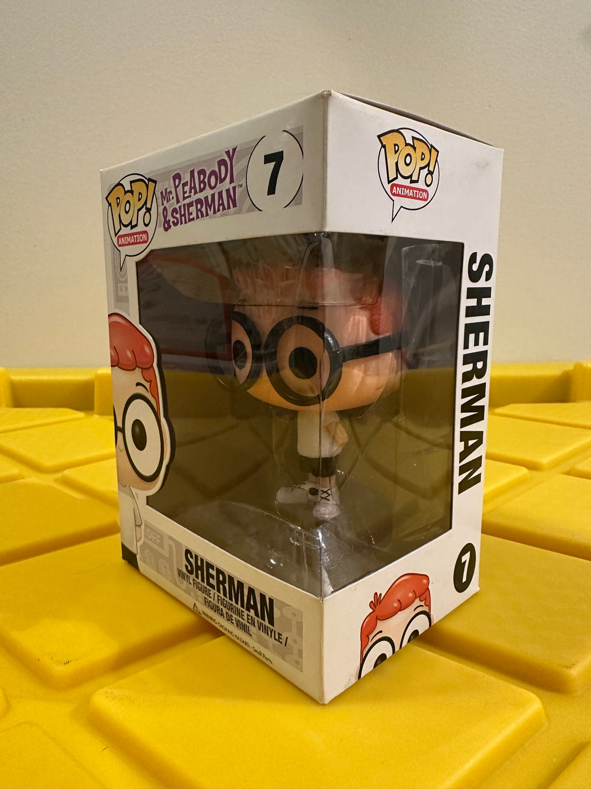 Funko POP! Sherman