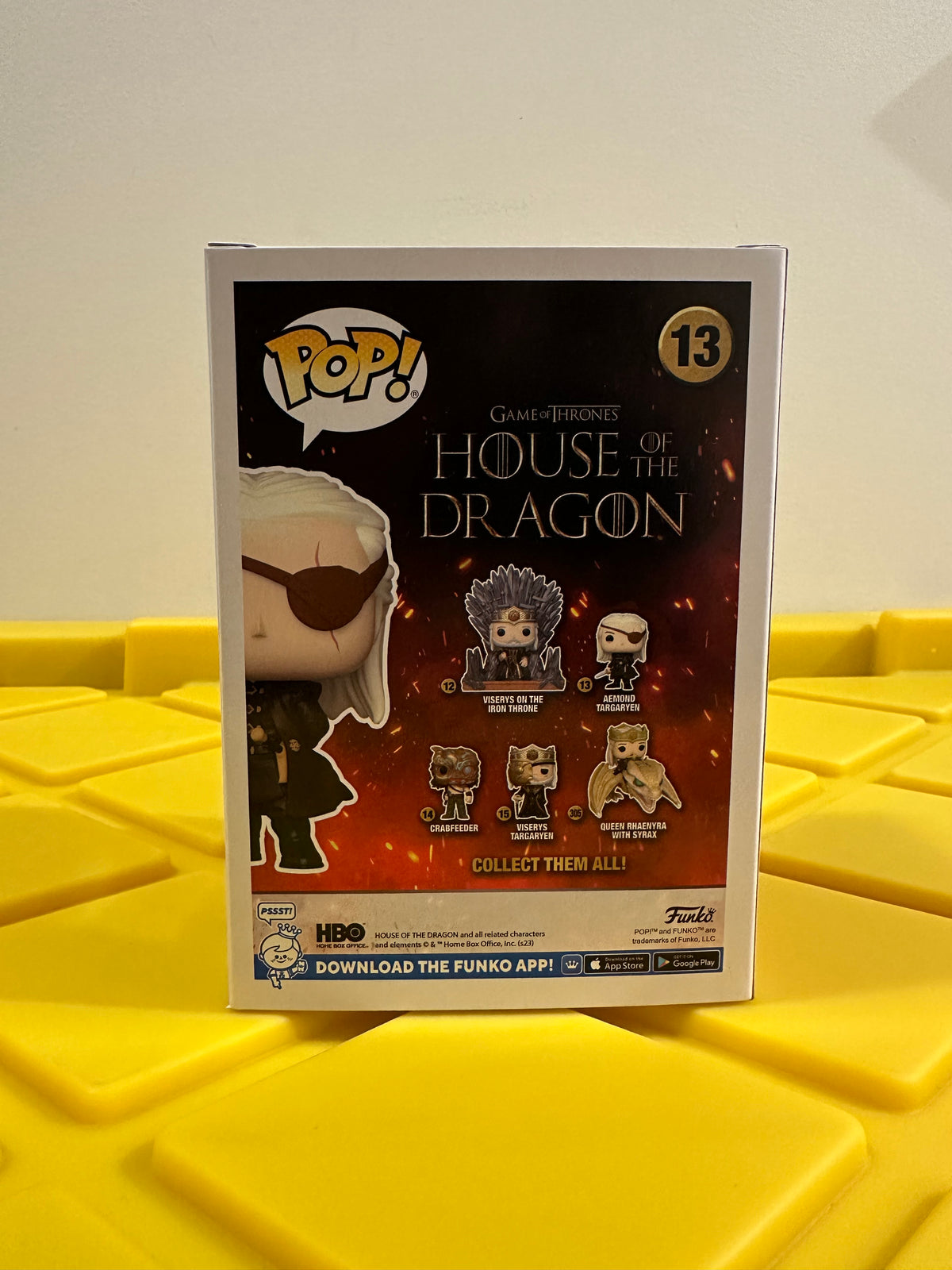 Aemond Targaryen