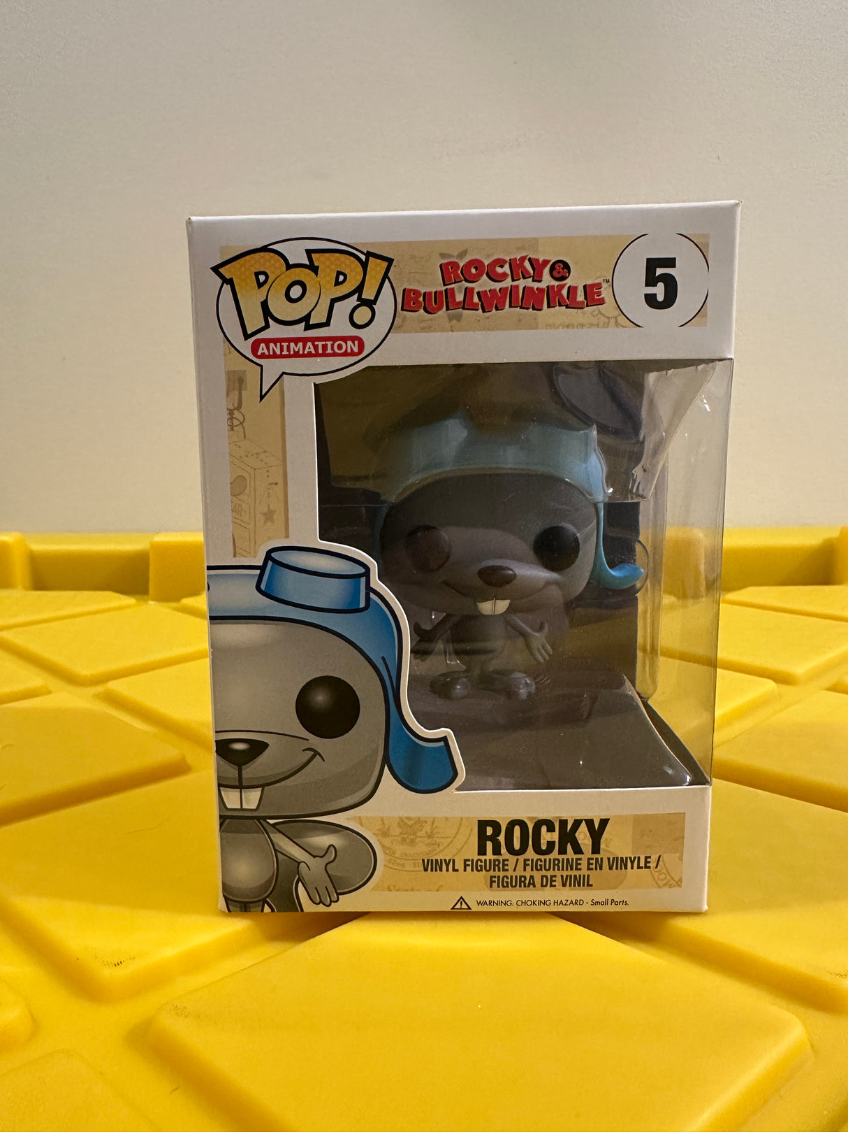 Funko POP! Rocky