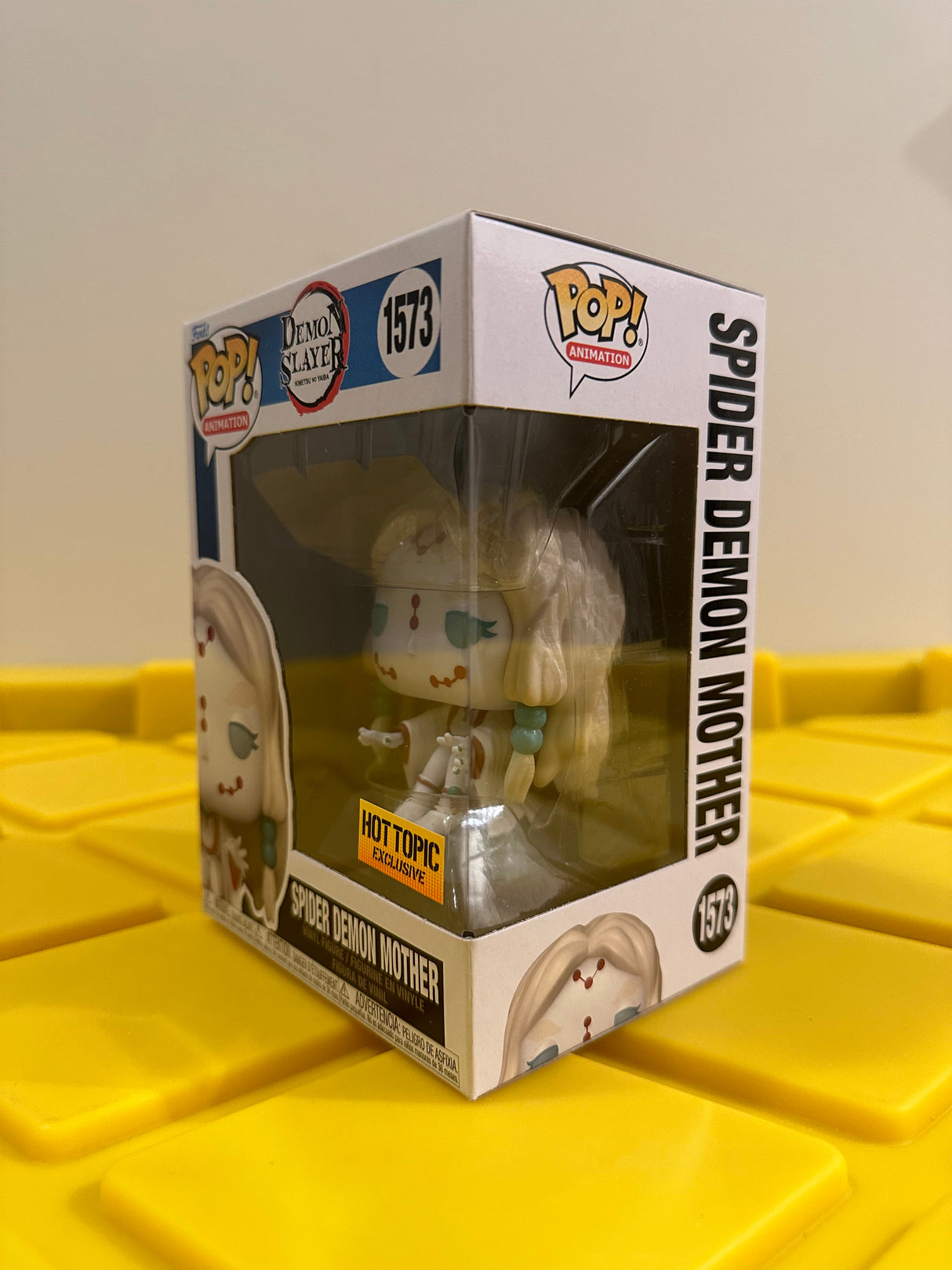 Spider Demon Mother - Limited Edition Hot Topic Exclusive