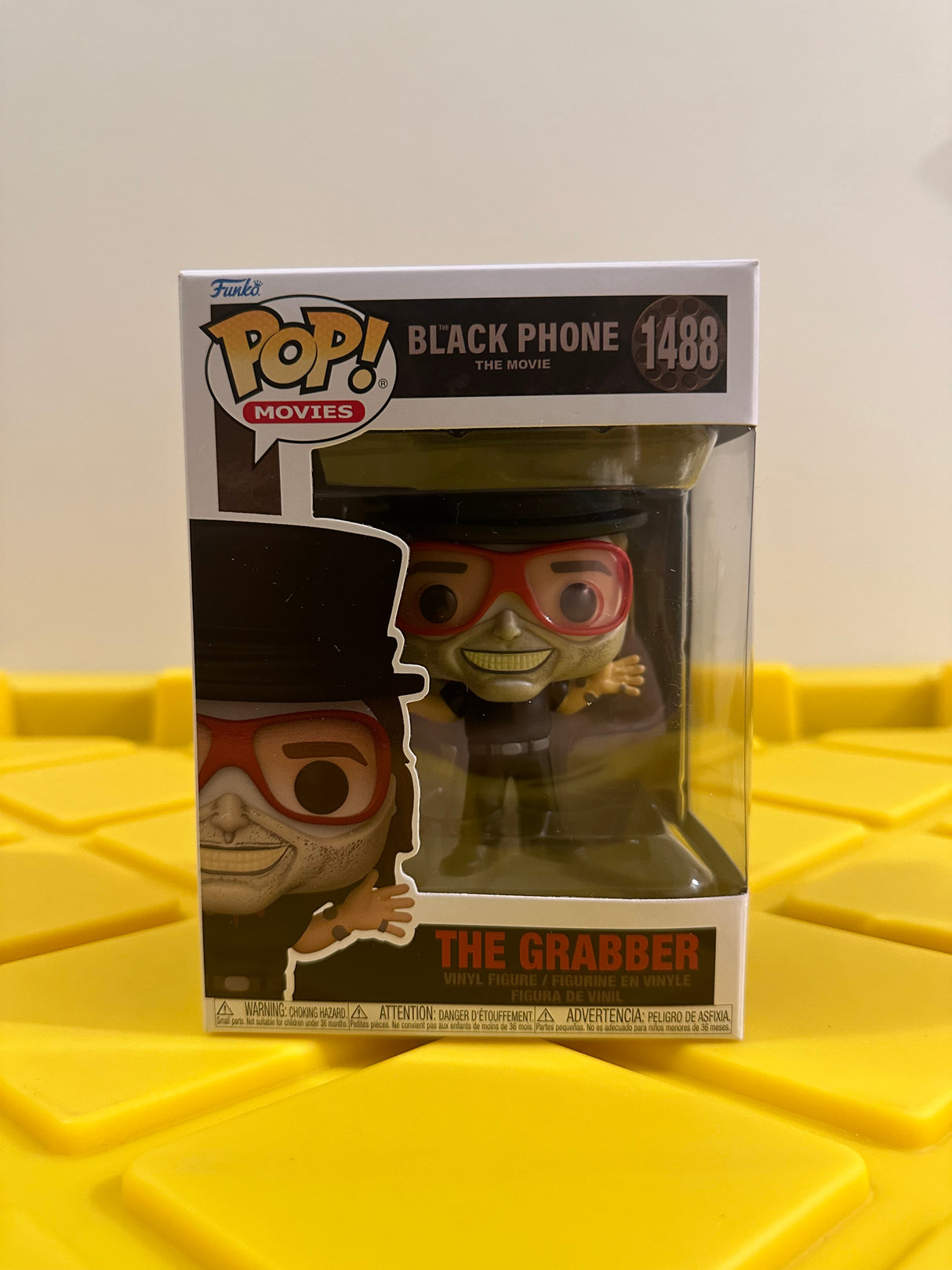 Funko POP! The Grabber