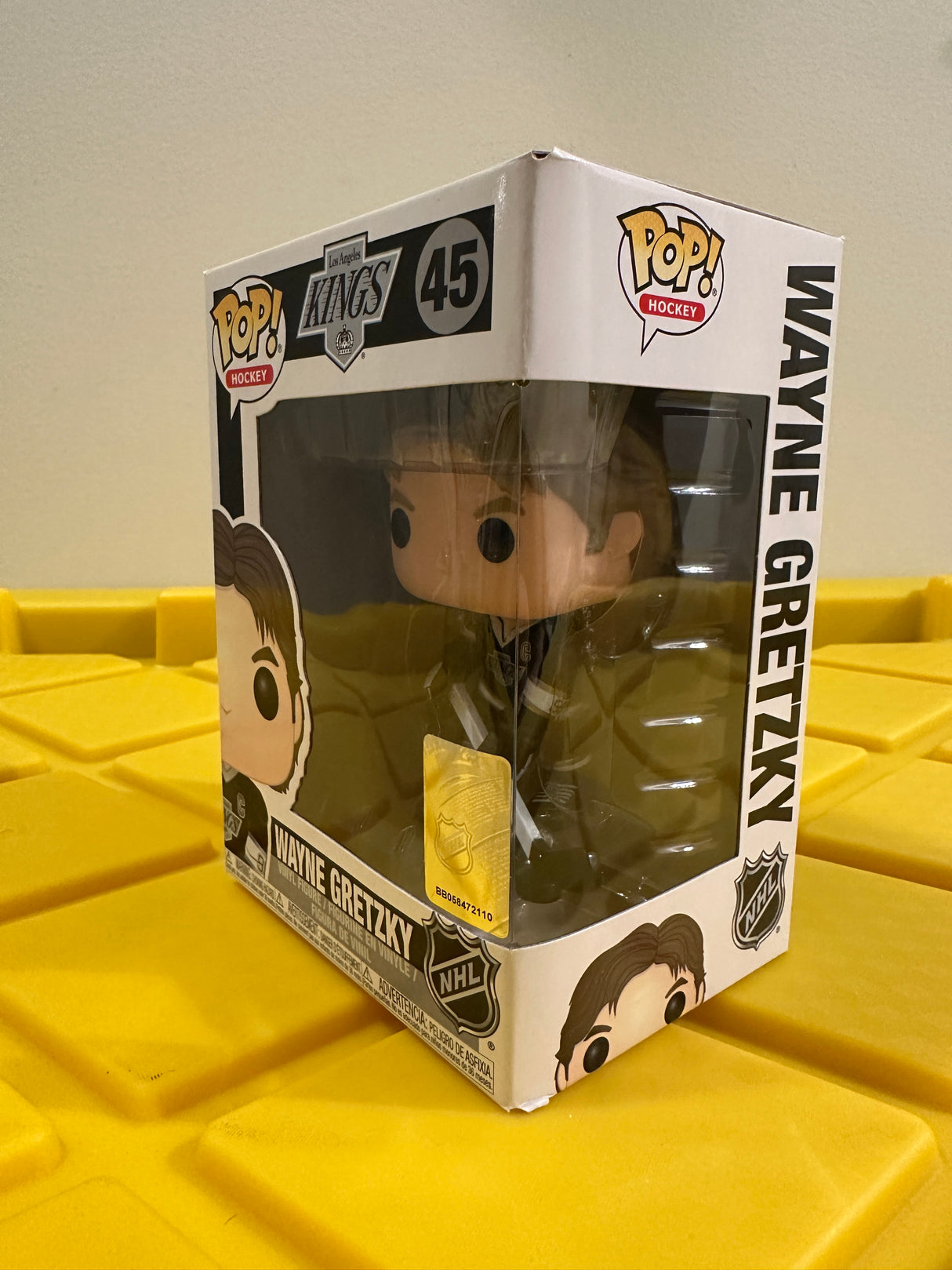 Funko POP! Wayne Gretzky - Limited Edition Canada Exclusive