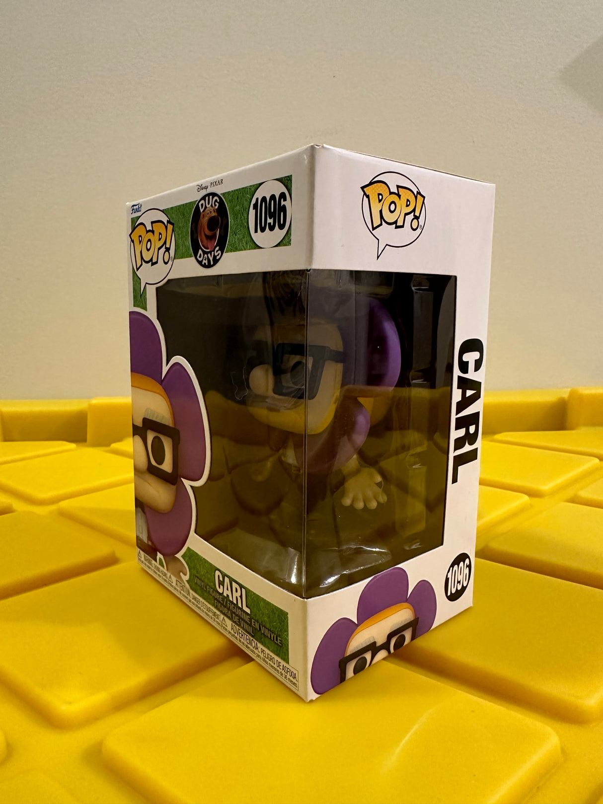 Funko POP! Carl