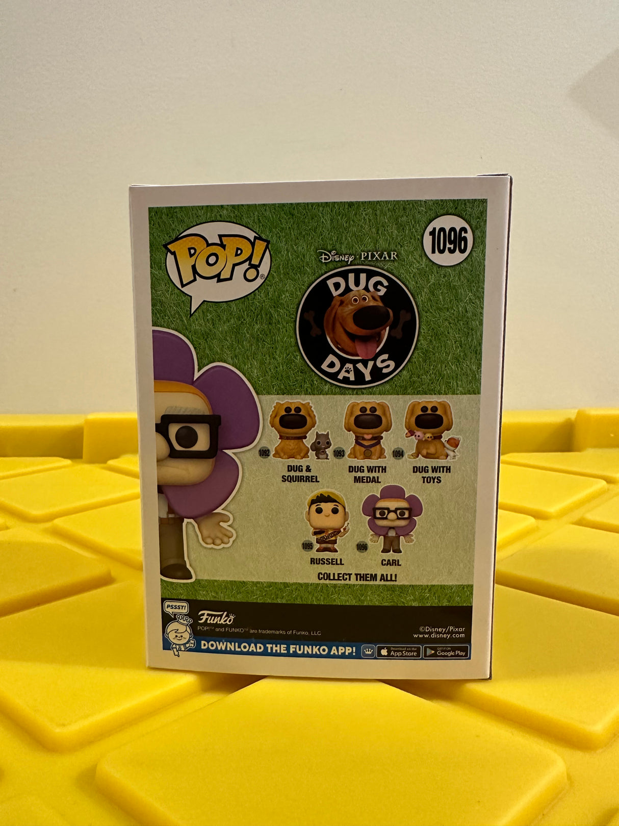 Funko POP! Carl