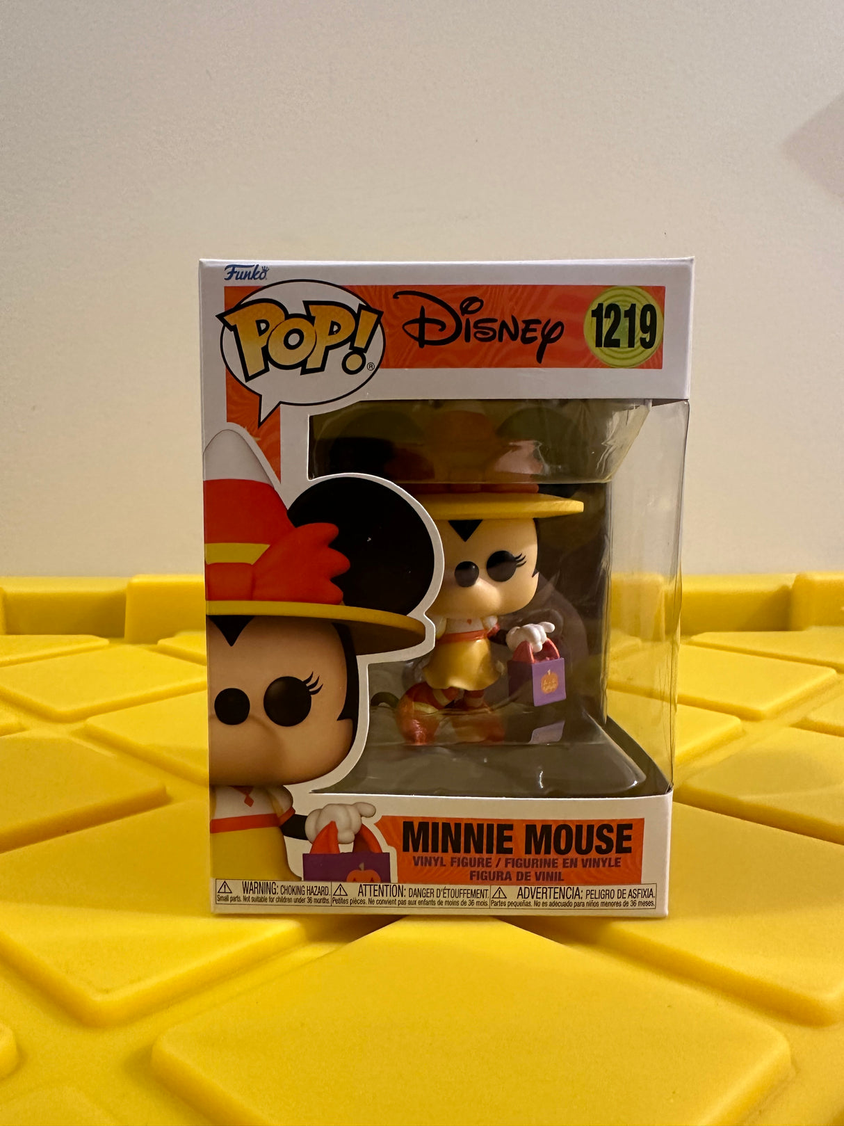 Funko POP! Minnie Mouse