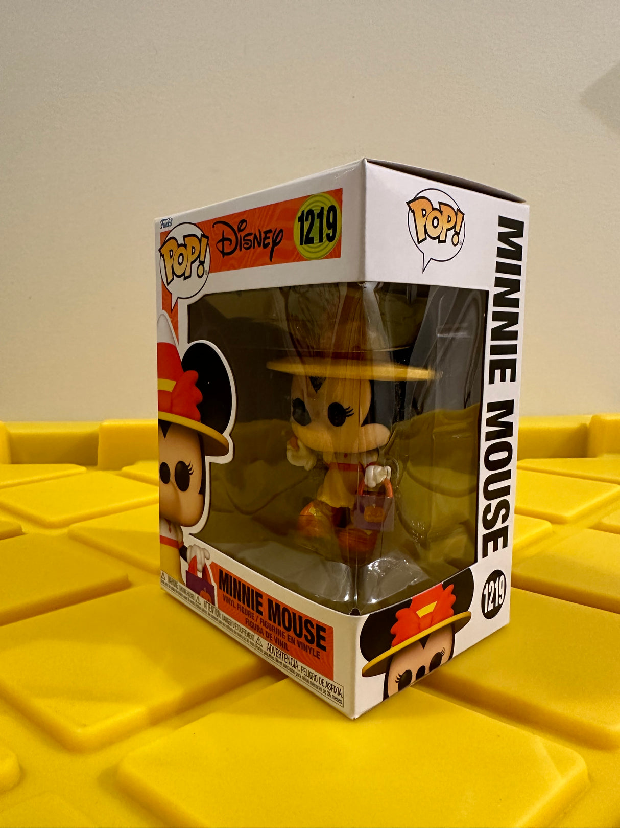 Funko POP! Minnie Mouse