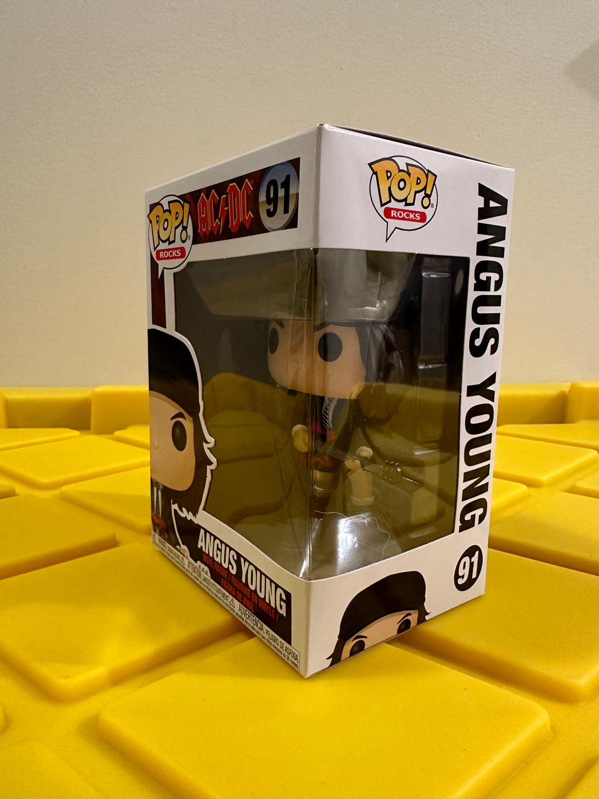 Funko POP! Angus Young