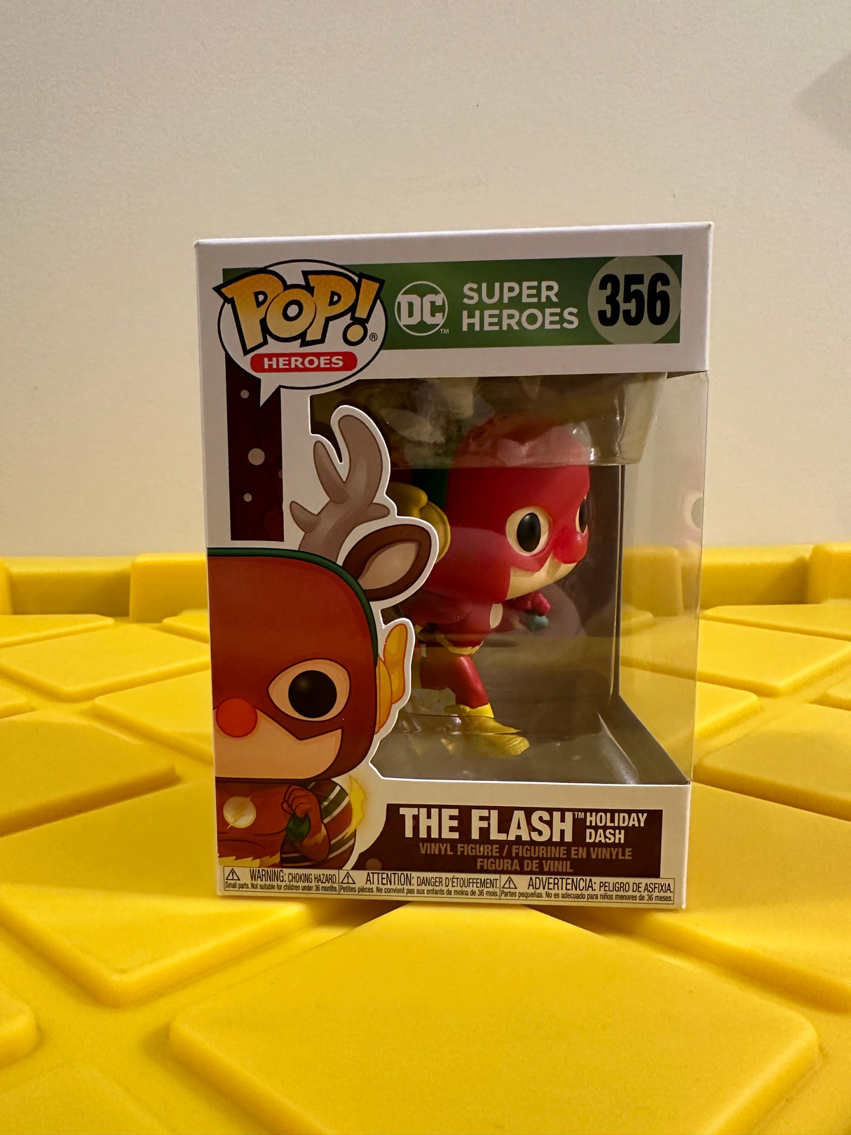 The Flash Holiday Dash
