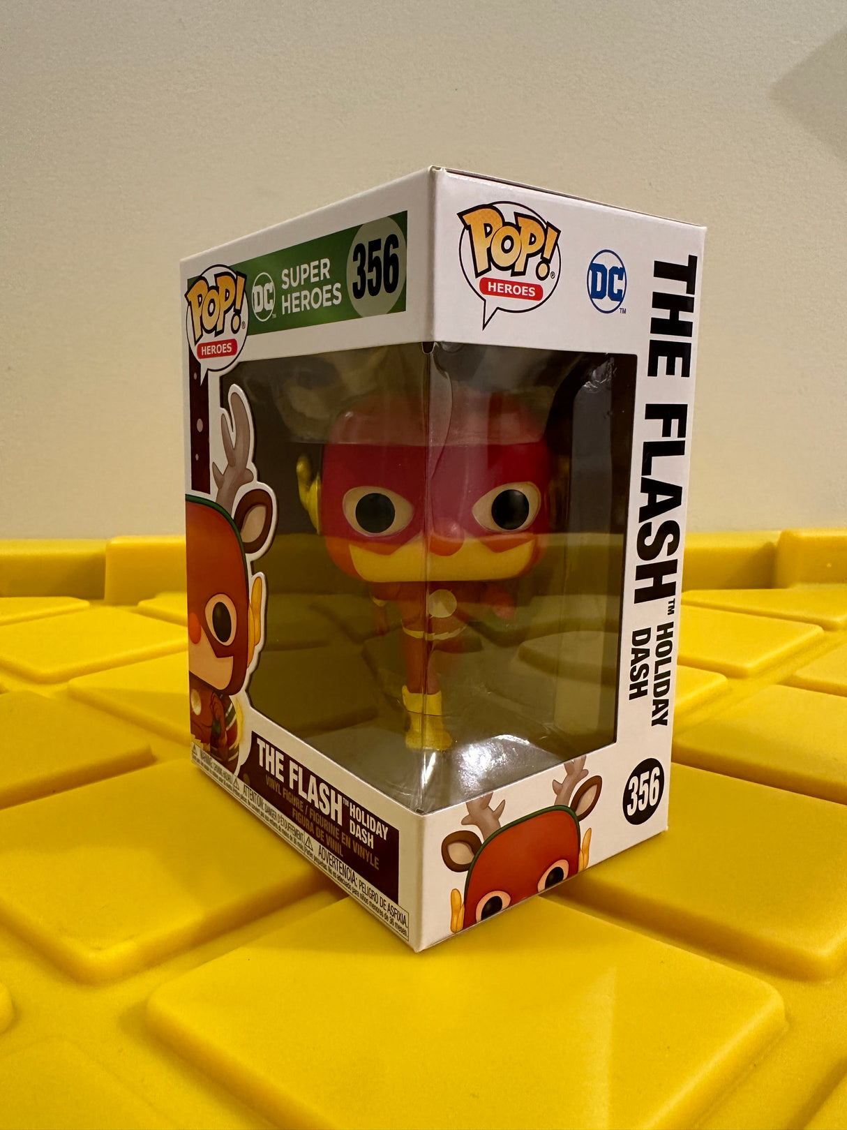 The Flash Holiday Dash