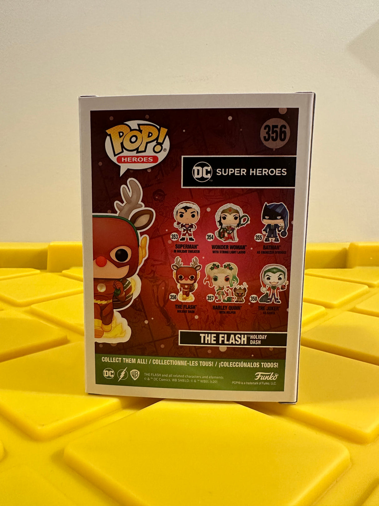 The Flash Holiday Dash